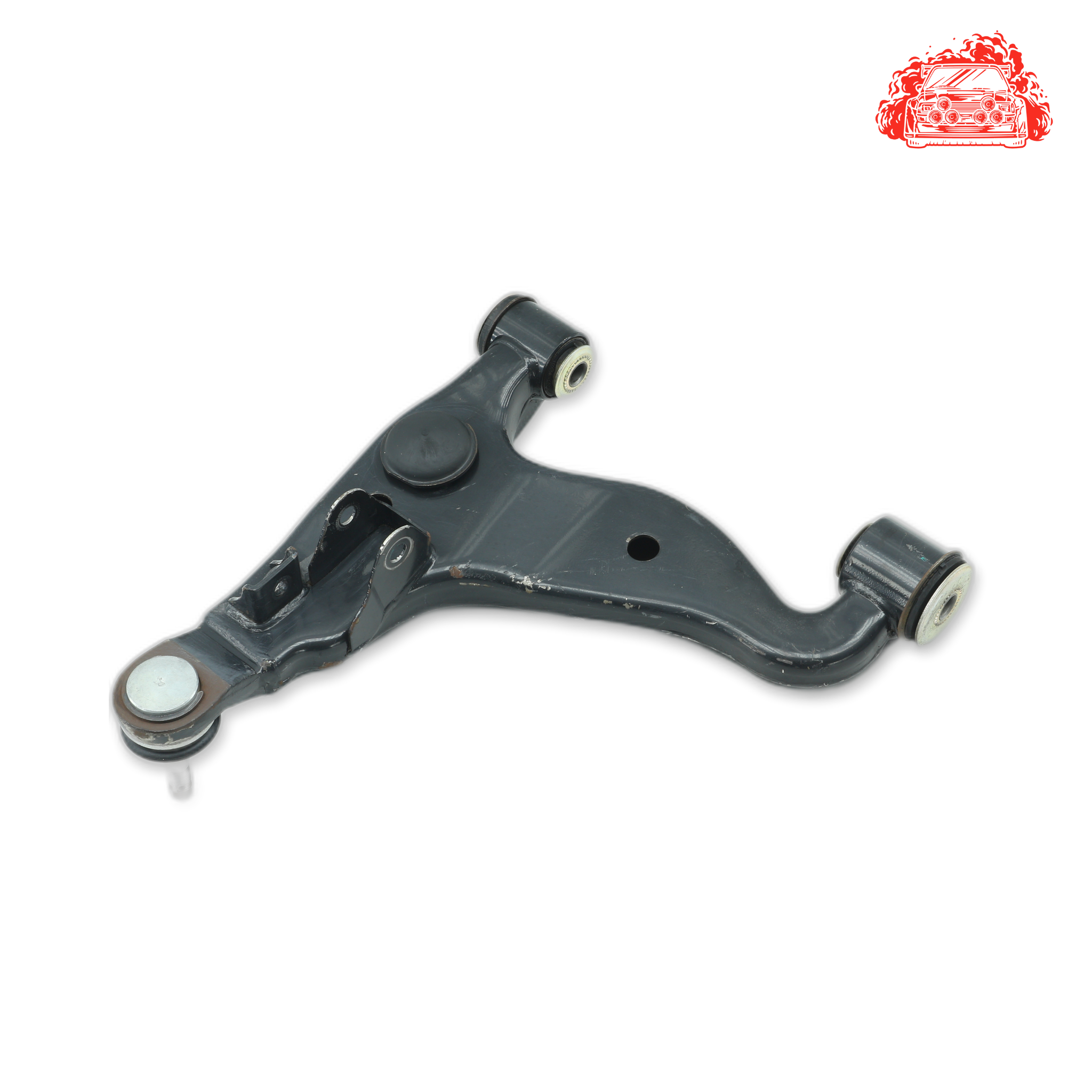 Used Mahindra Tuv300 T8 Passenger Side Front Lower Control Arm