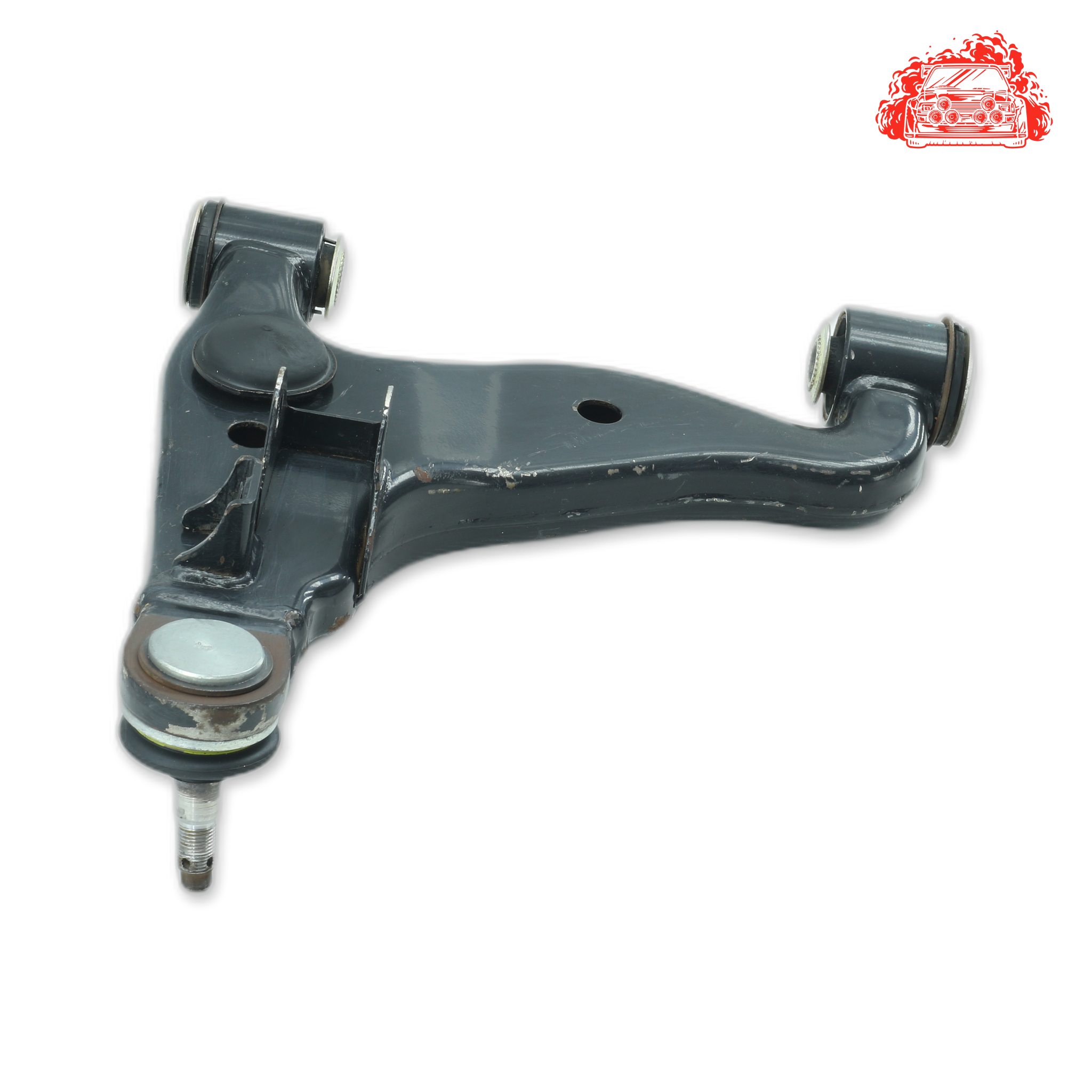 Used Mahindra Tuv300 T8 Passenger Side Front Lower Control Arm