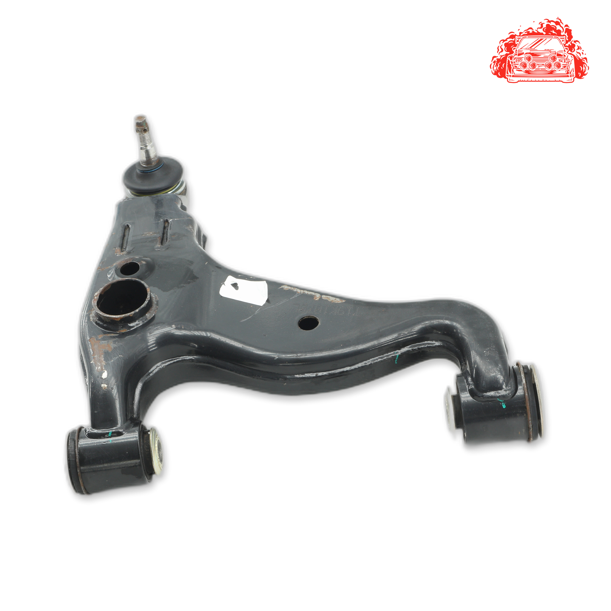Used Mahindra Tuv300 T8 Passenger Side Front Lower Control Arm