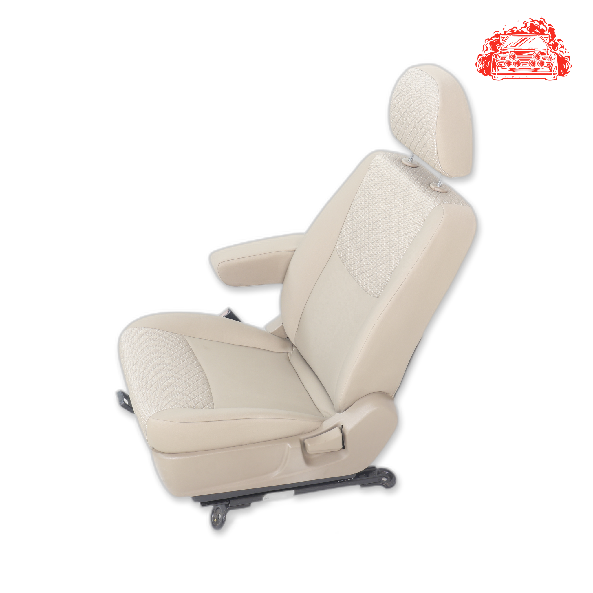 Used Mahindra Tuv300 T8 Passenger Side Front Seat