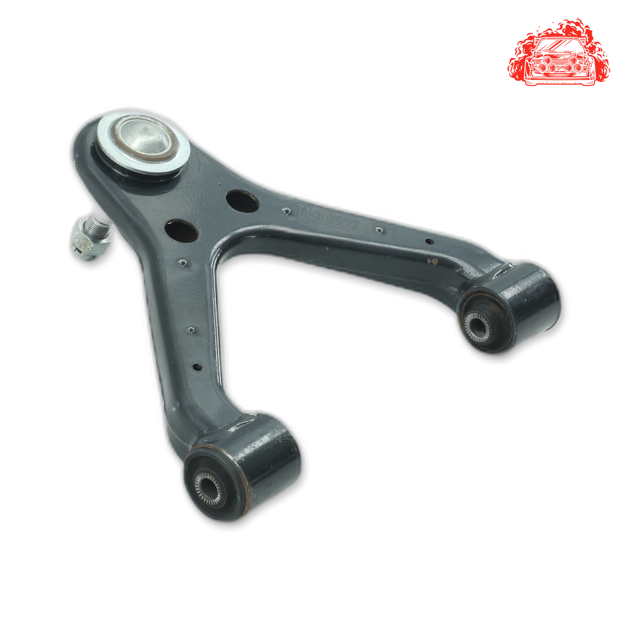Mahindra Tuv300 T8 Passenger Side Front Upper Control Arm