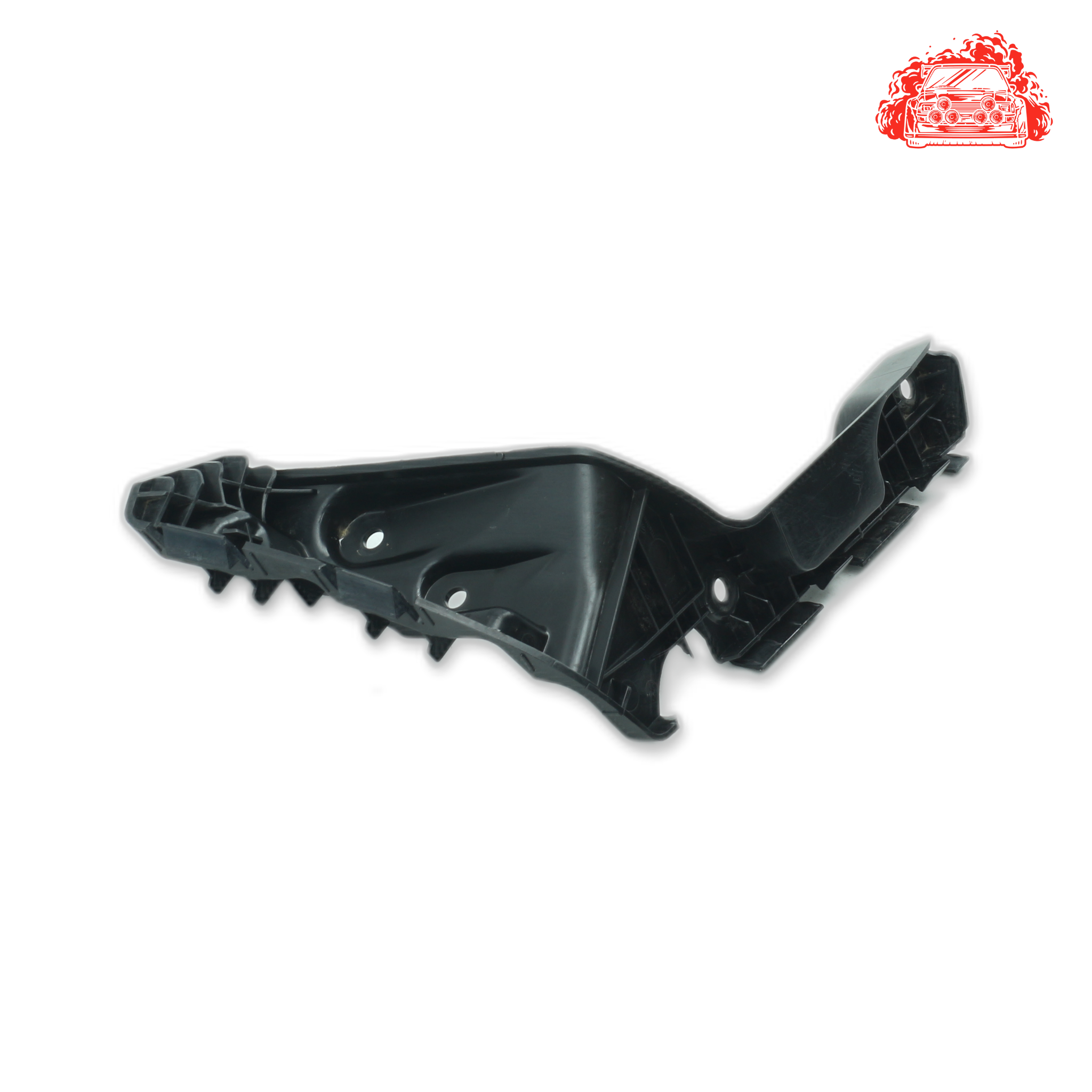 Used Mahindra Tuv300 T8 Passenger Side Rear Bumper Bracket