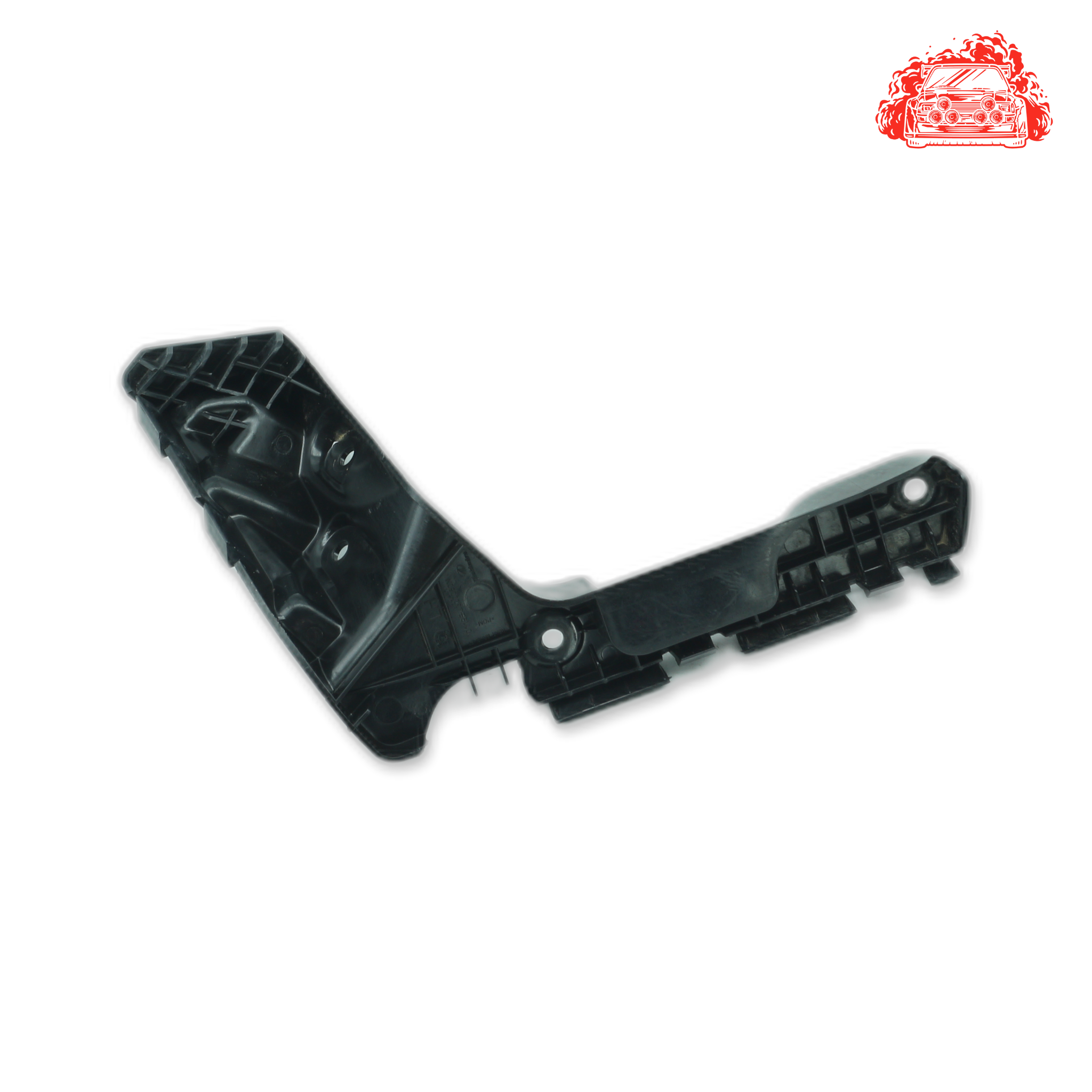 Used Mahindra Tuv300 T8 Passenger Side Rear Bumper Bracket