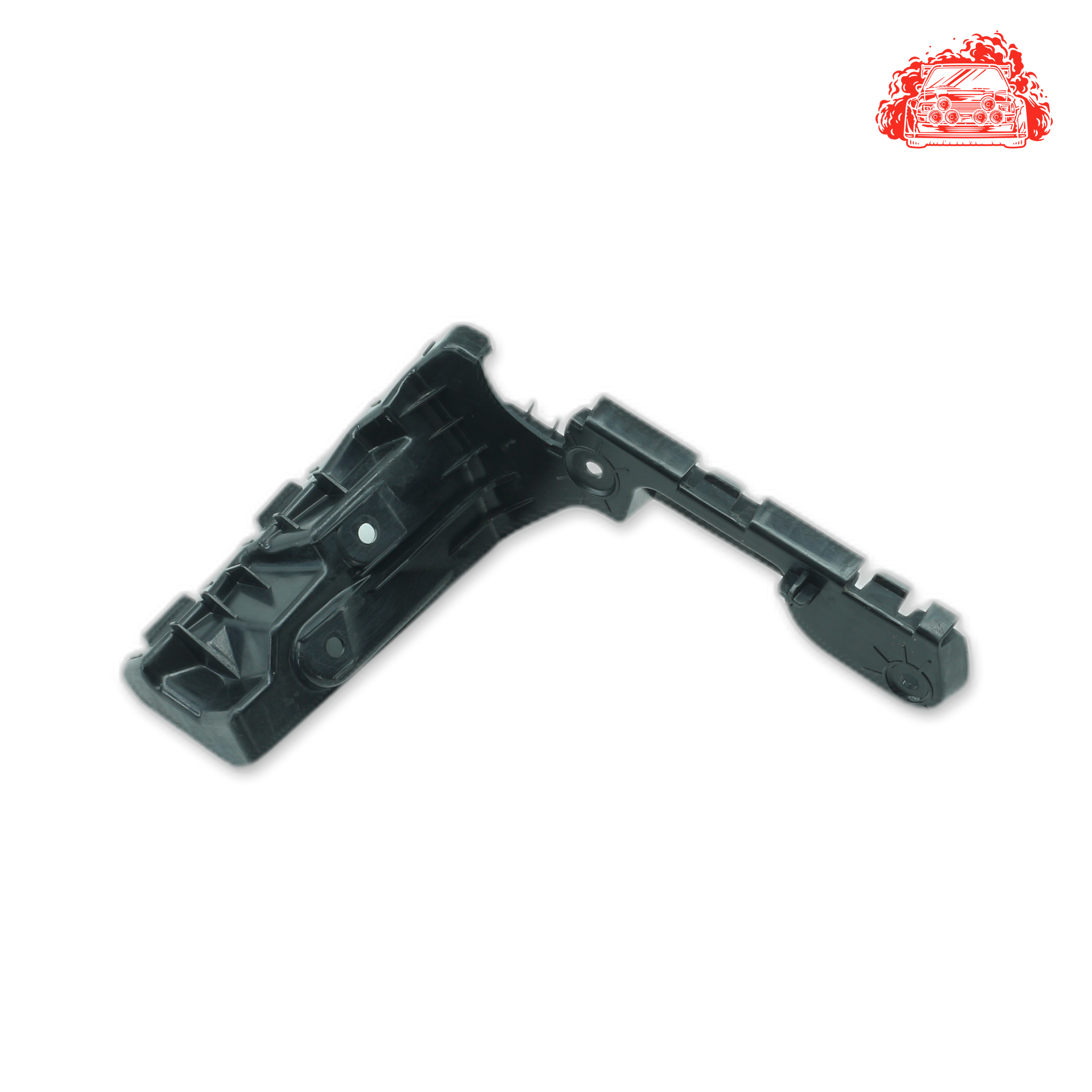 Used Mahindra Tuv300 T8 Passenger Side Rear Bumper Bracket