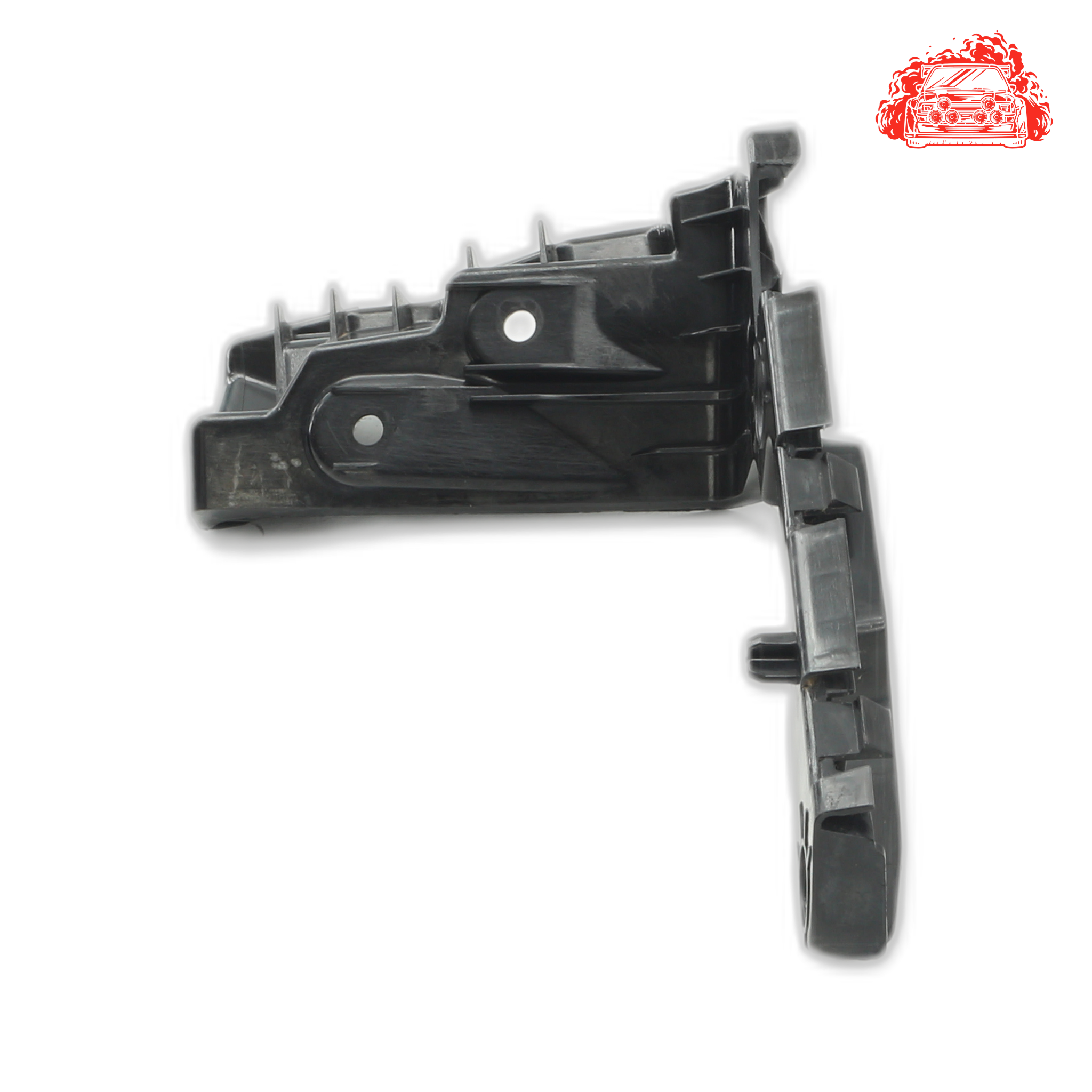 Used Mahindra Tuv300 T8 Passenger Side Rear Bumper Bracket
