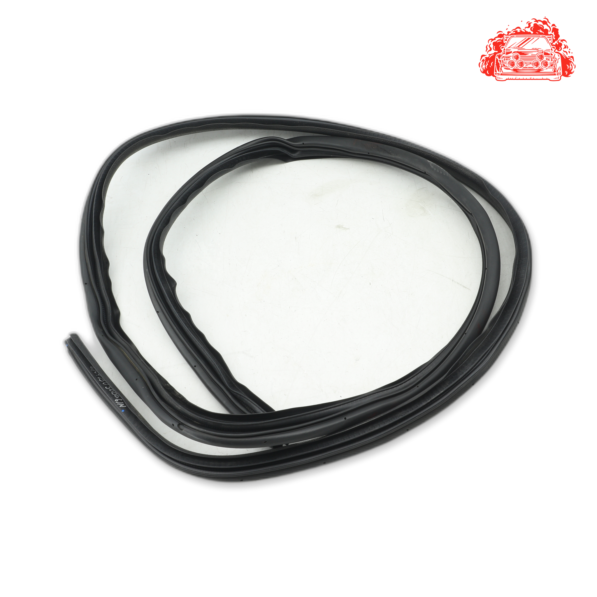 Mahindra Tuv300 T8 Passenger Side Rear Chassis Door Rubber