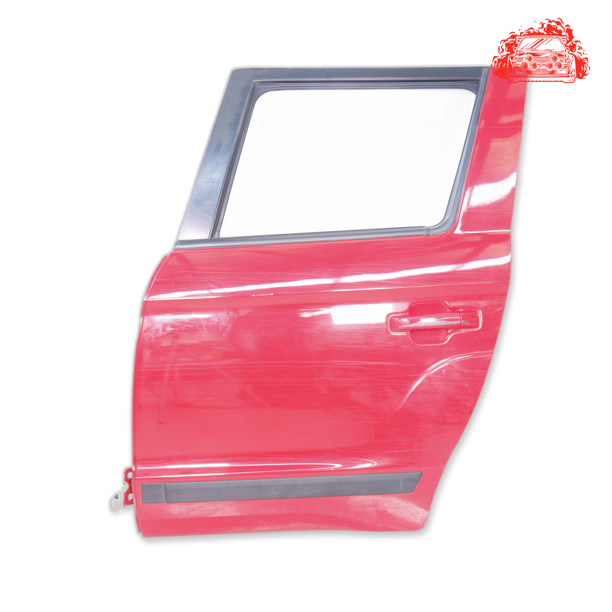 Mahindra Tuv300 T8 Passenger Side Rear Door