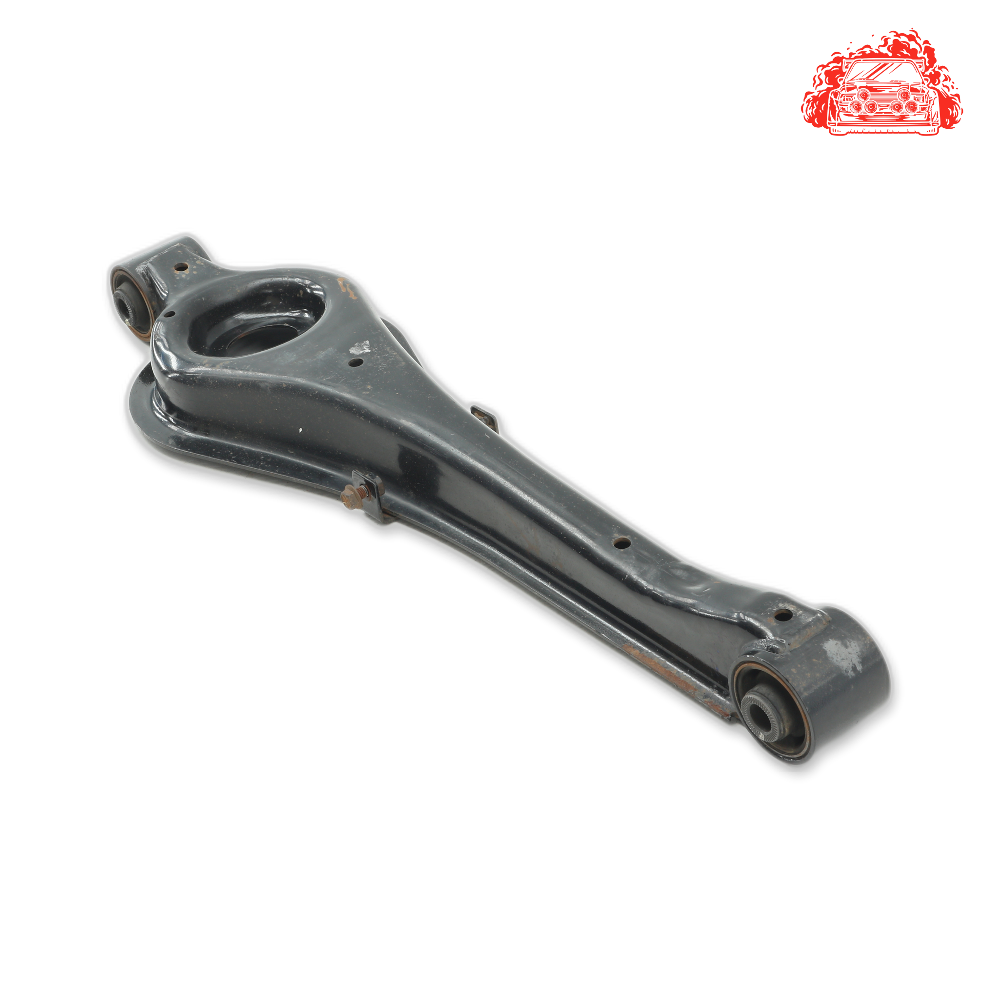 Used Mahindra Tuv300 T8 Passenger Side Rear Lower Control Arm