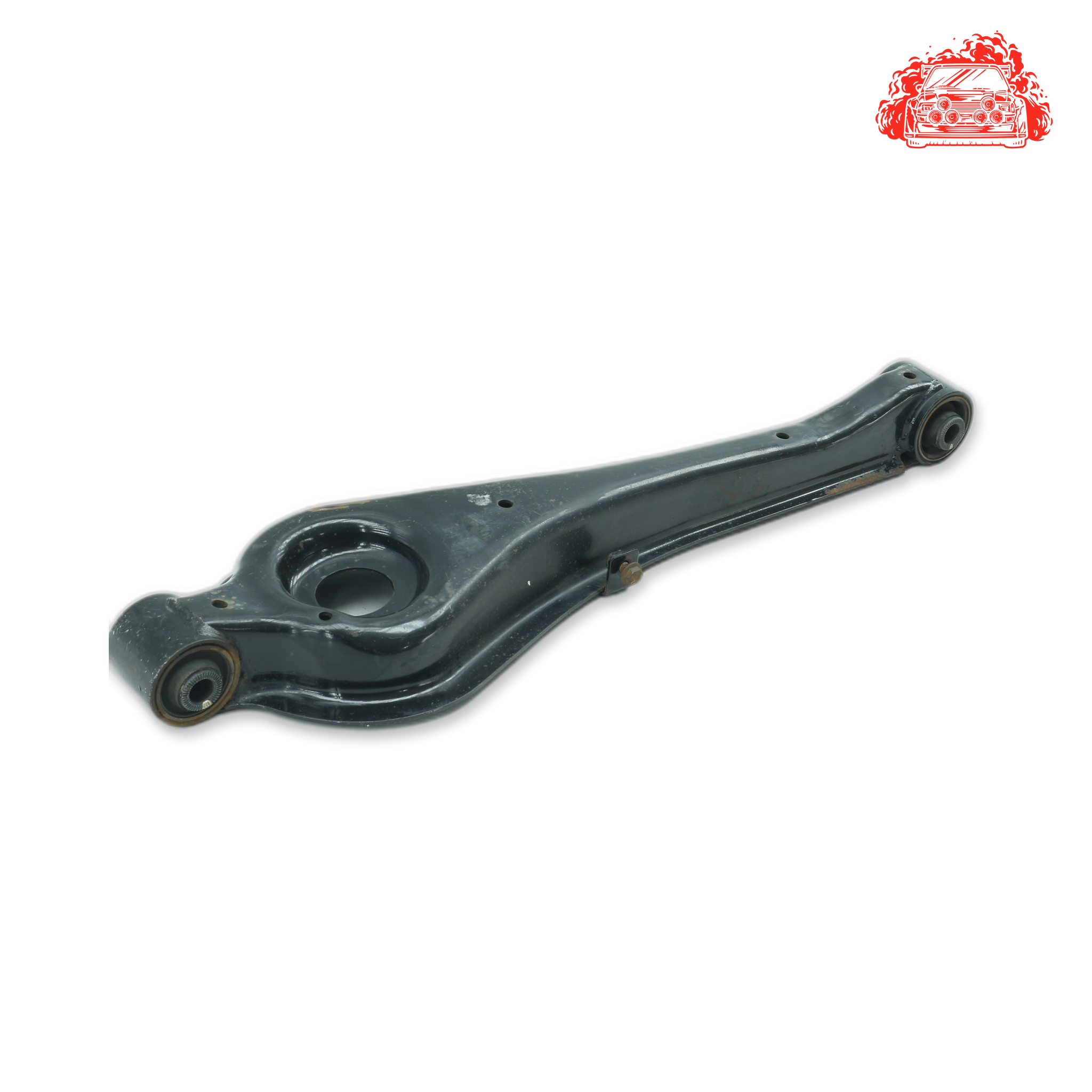 Used Mahindra Tuv300 T8 Passenger Side Rear Lower Control Arm