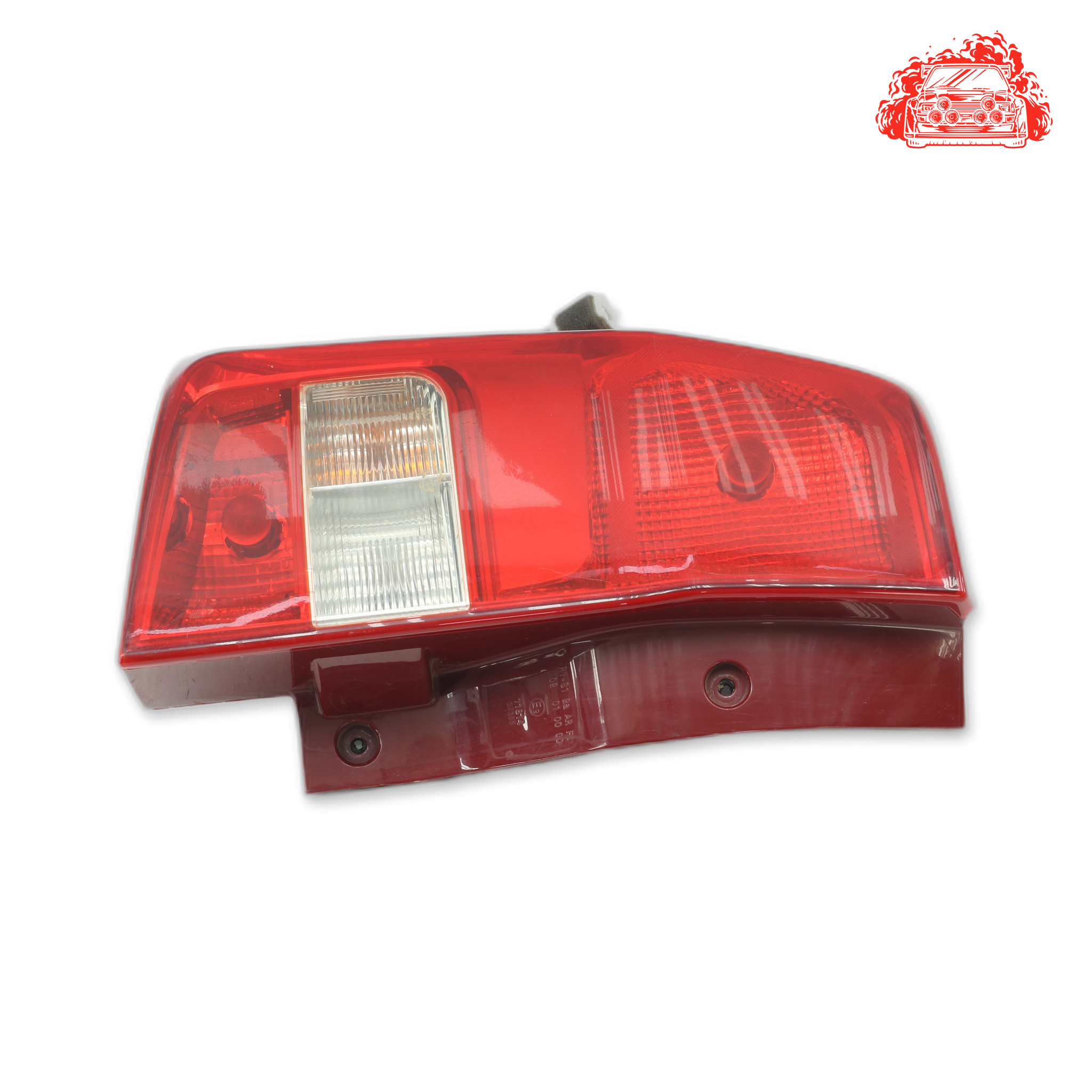 Mahindra Tuv300 T8 Passenger Side Tail Light