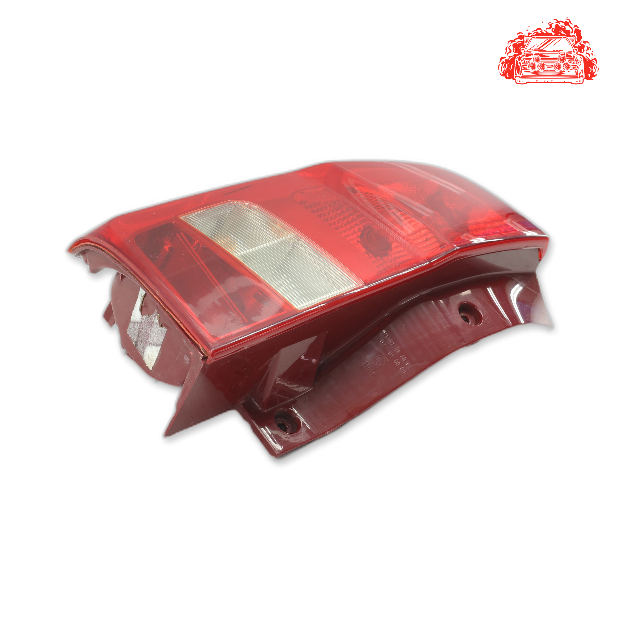 Mahindra Tuv300 T8 Passenger Side Tail Light