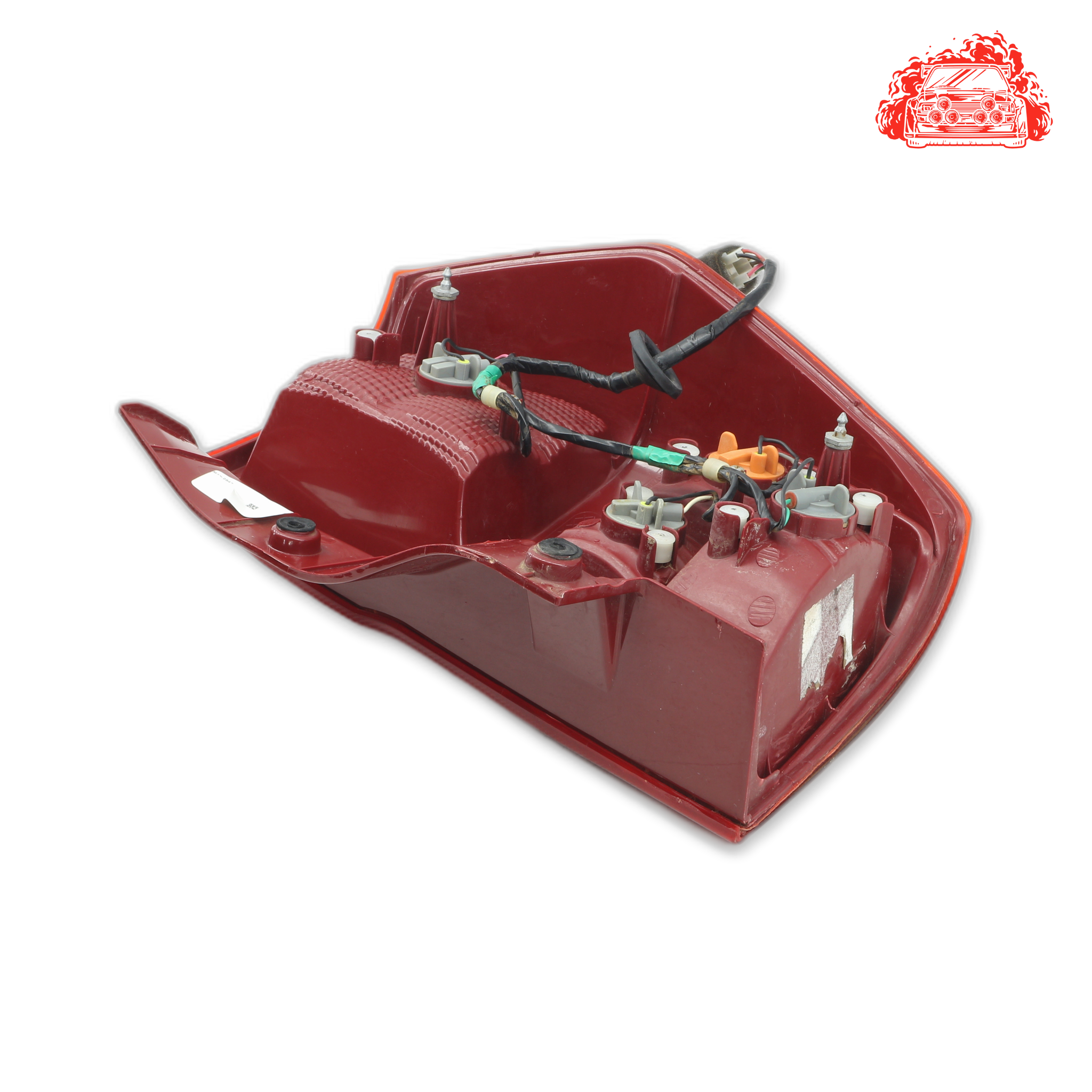 Mahindra Tuv300 T8 Passenger Side Tail Light