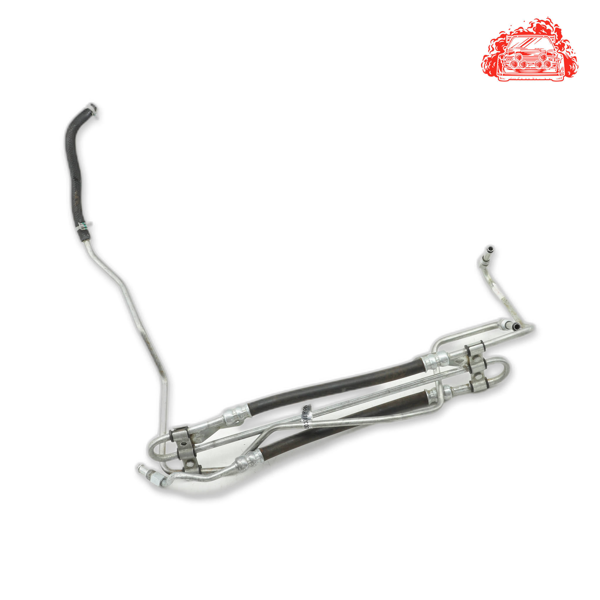Used Mahindra Tuv300 T8 Power Steering Pipe