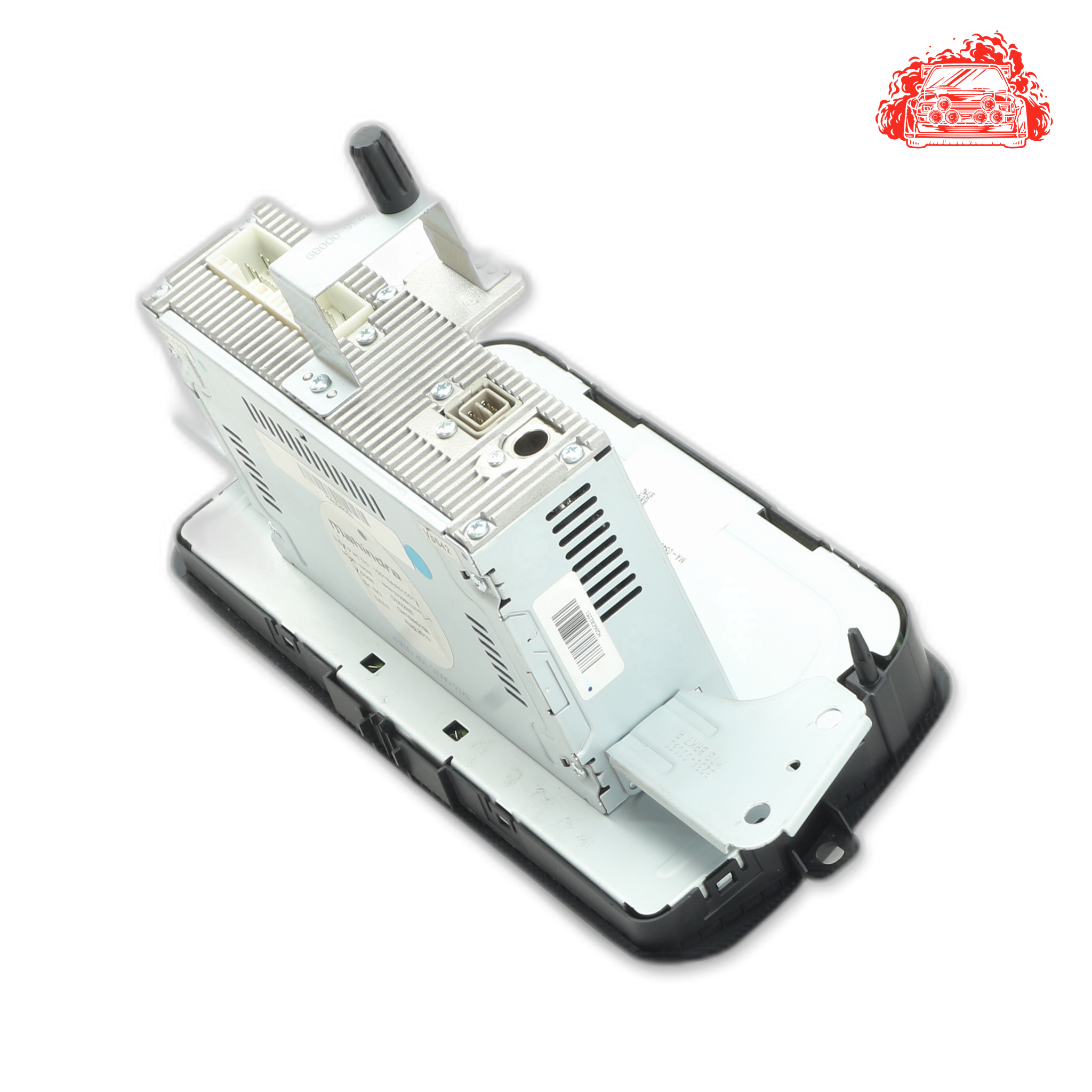 Mahindra Tuv300 T8 Radio Salvaged