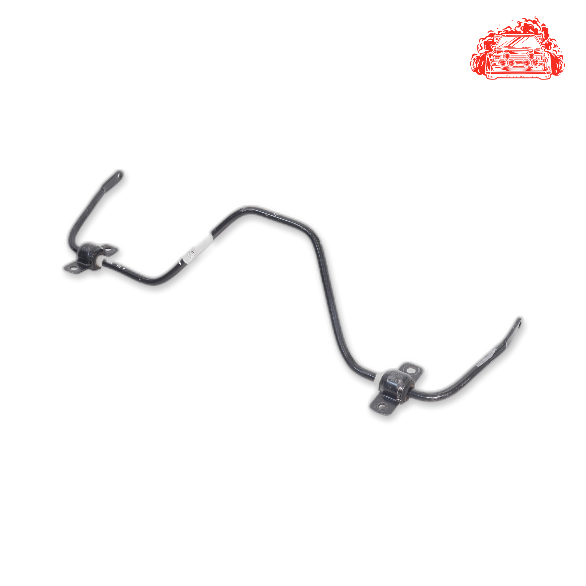 Used MAHINDRA Tuv300 T8 Rear Bottom Stabilizer Bar - OEM Part 0401EAA04301N