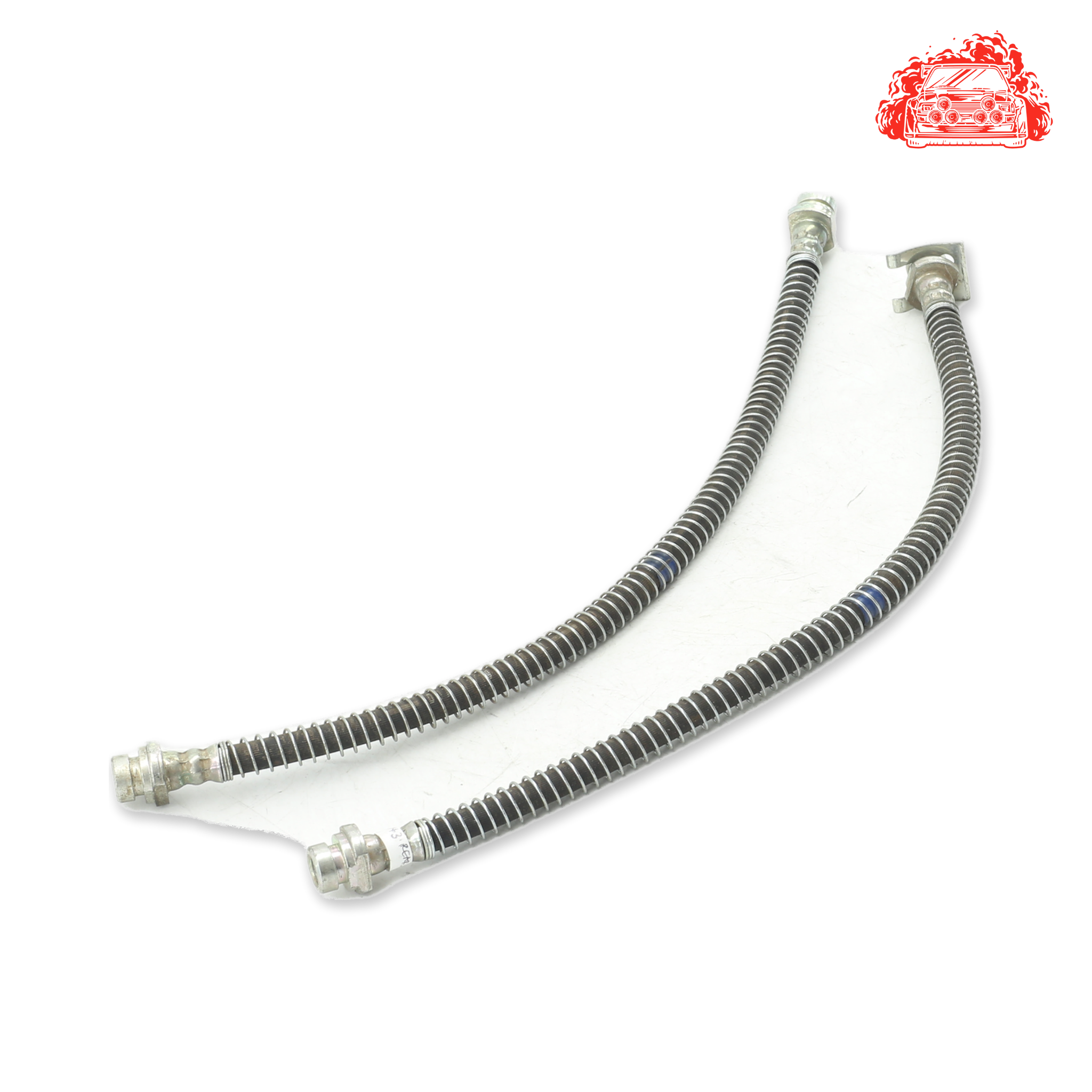 rear brake hose - photo 6
