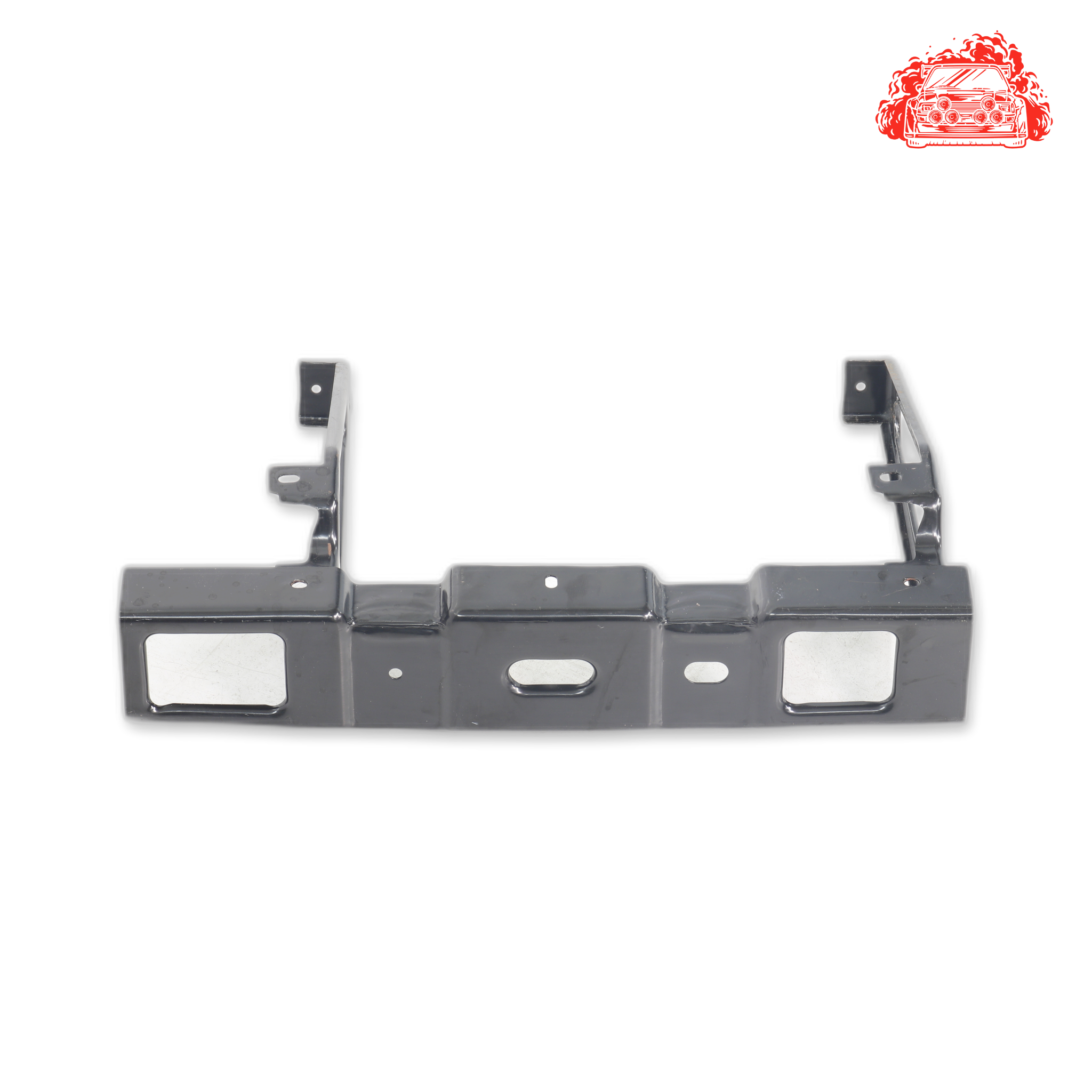 Used Mahindra Tuv300 T8 Rear Center Bumper Bracket