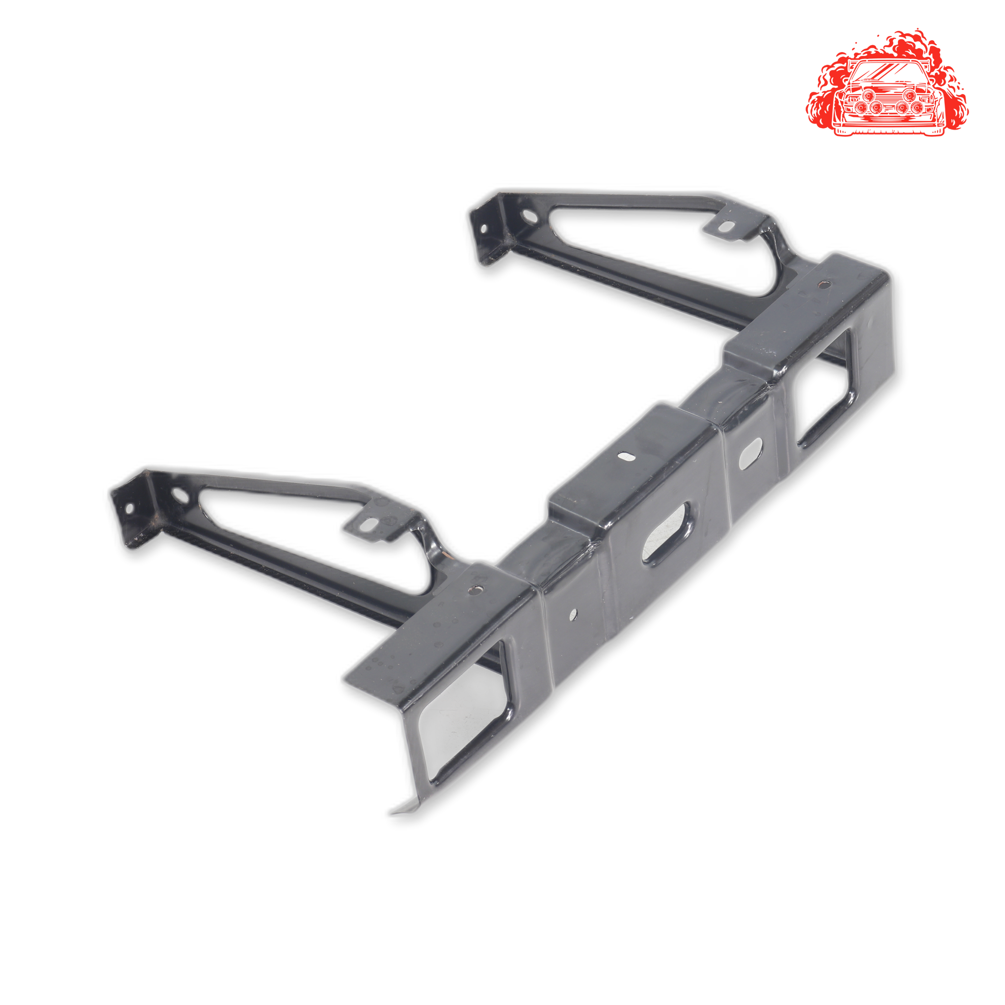 Used Mahindra Tuv300 T8 Rear Center Bumper Bracket