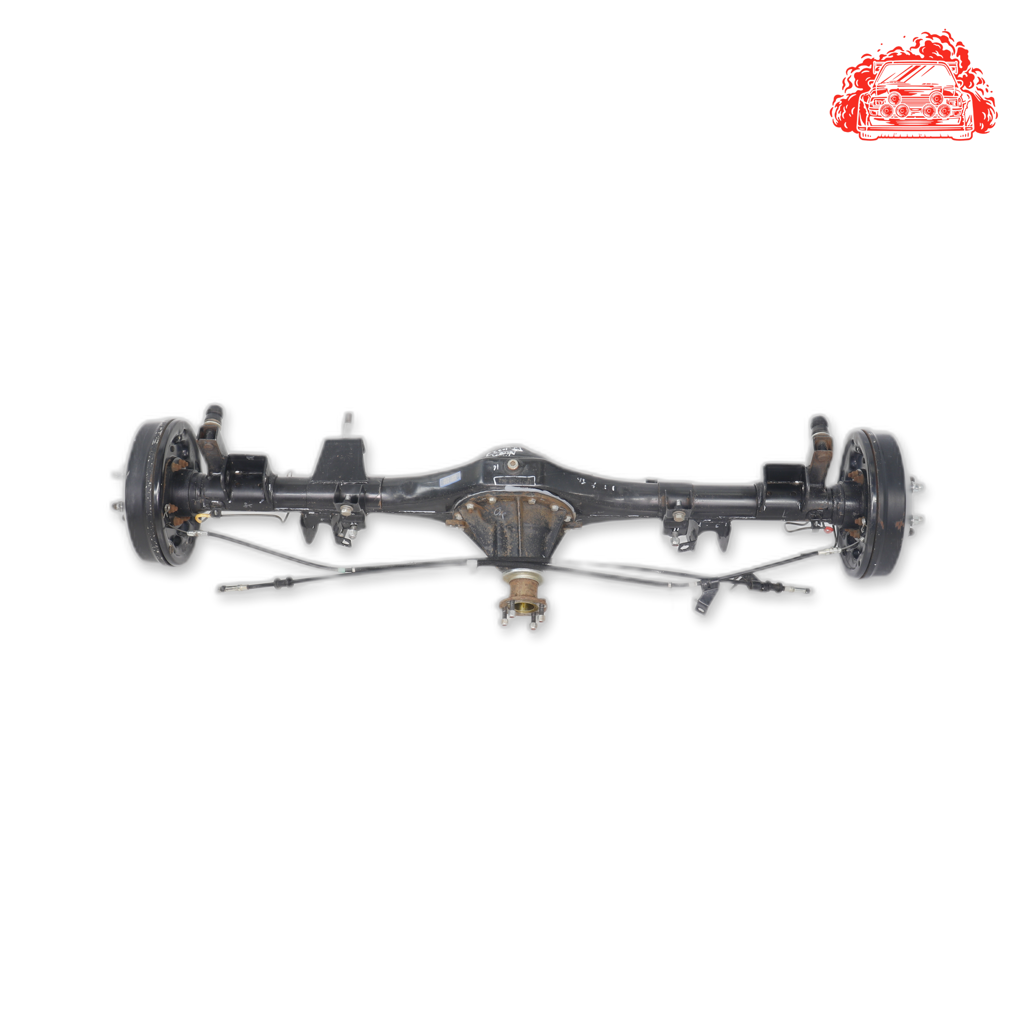 Used MAHINDRA Tuv300 T8 Rear Diff - OEM Part 0502AAA11741N