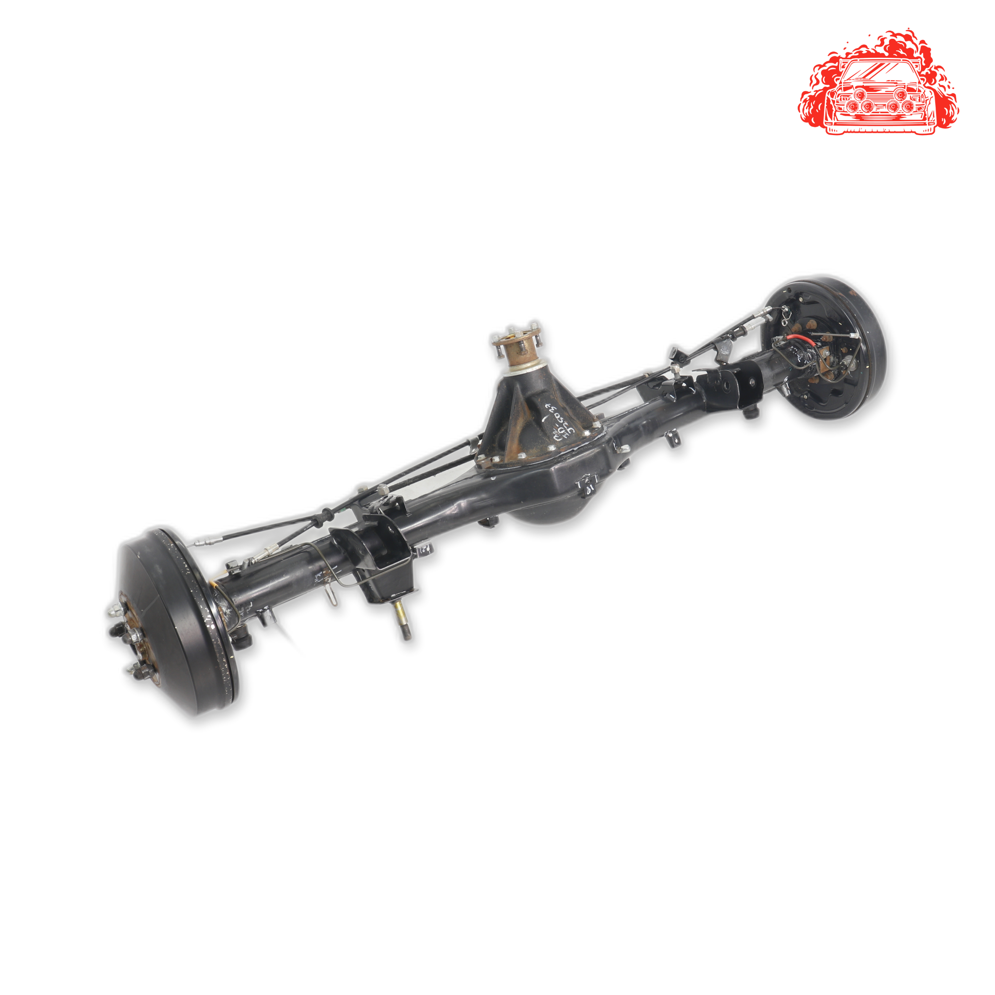 Used MAHINDRA Tuv300 T8 Rear Diff - OEM Part 0502AAA11741N