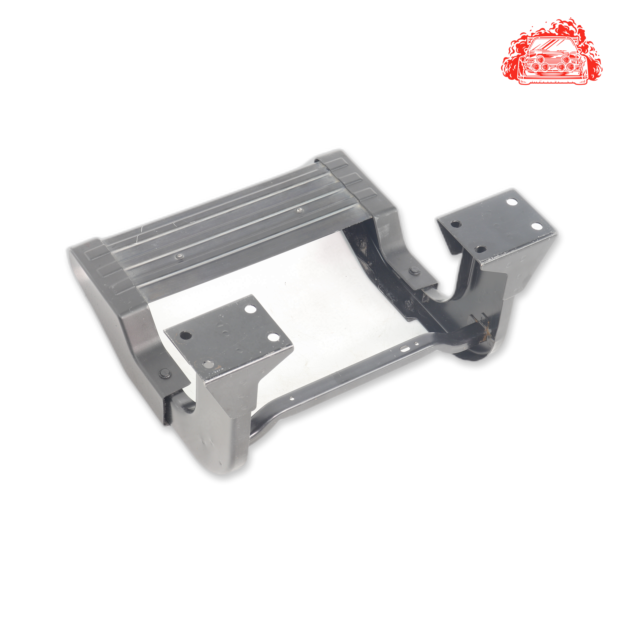 Used Mahindra Tuv300 T8 Rear Foot Step Assembly