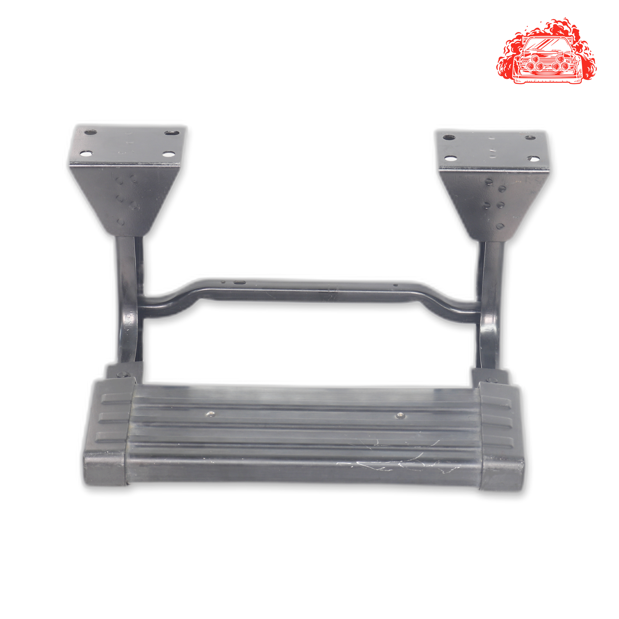Used Mahindra Tuv300 T8 Rear Foot Step Assembly