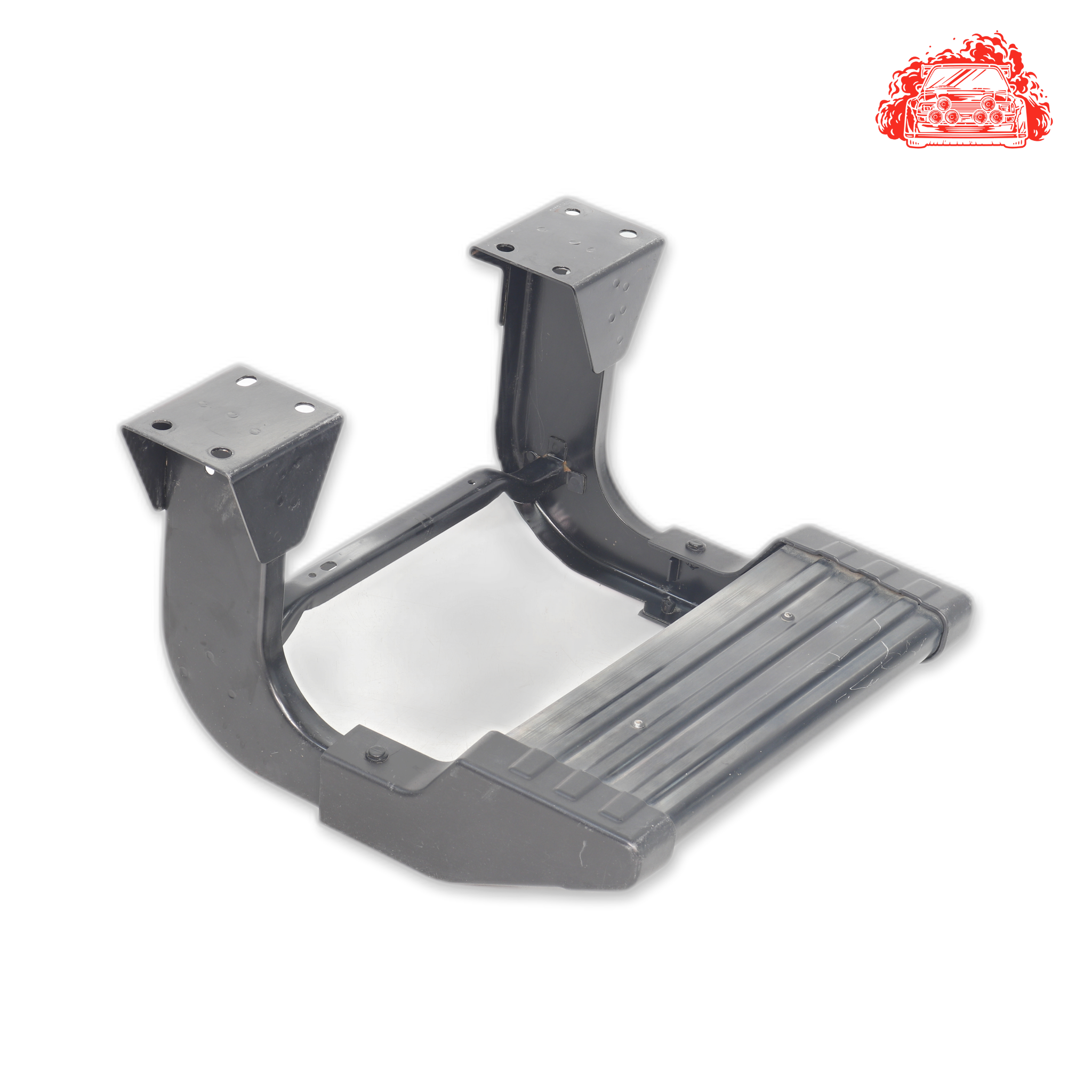 Used Mahindra Tuv300 T8 Rear Foot Step Assembly