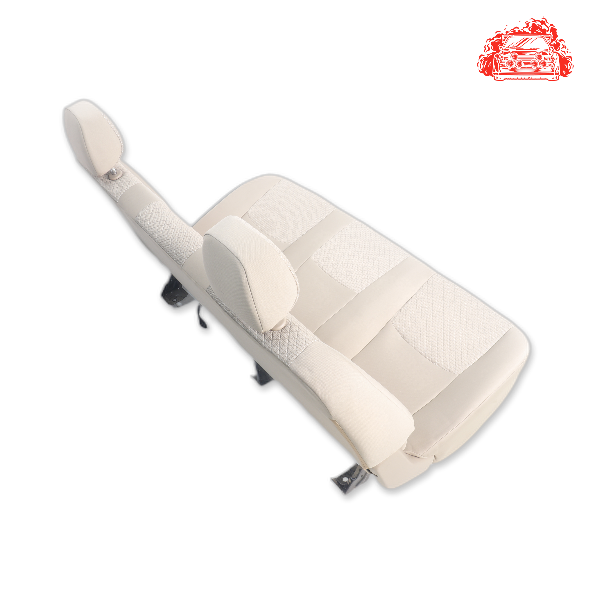 Mahindra TUV300 T8 Rear Seats