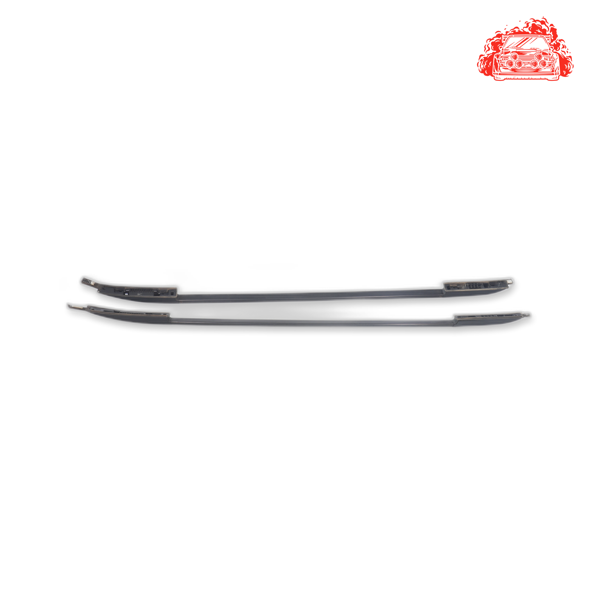 Mahindra TUV300 T8 Roof Rails Set