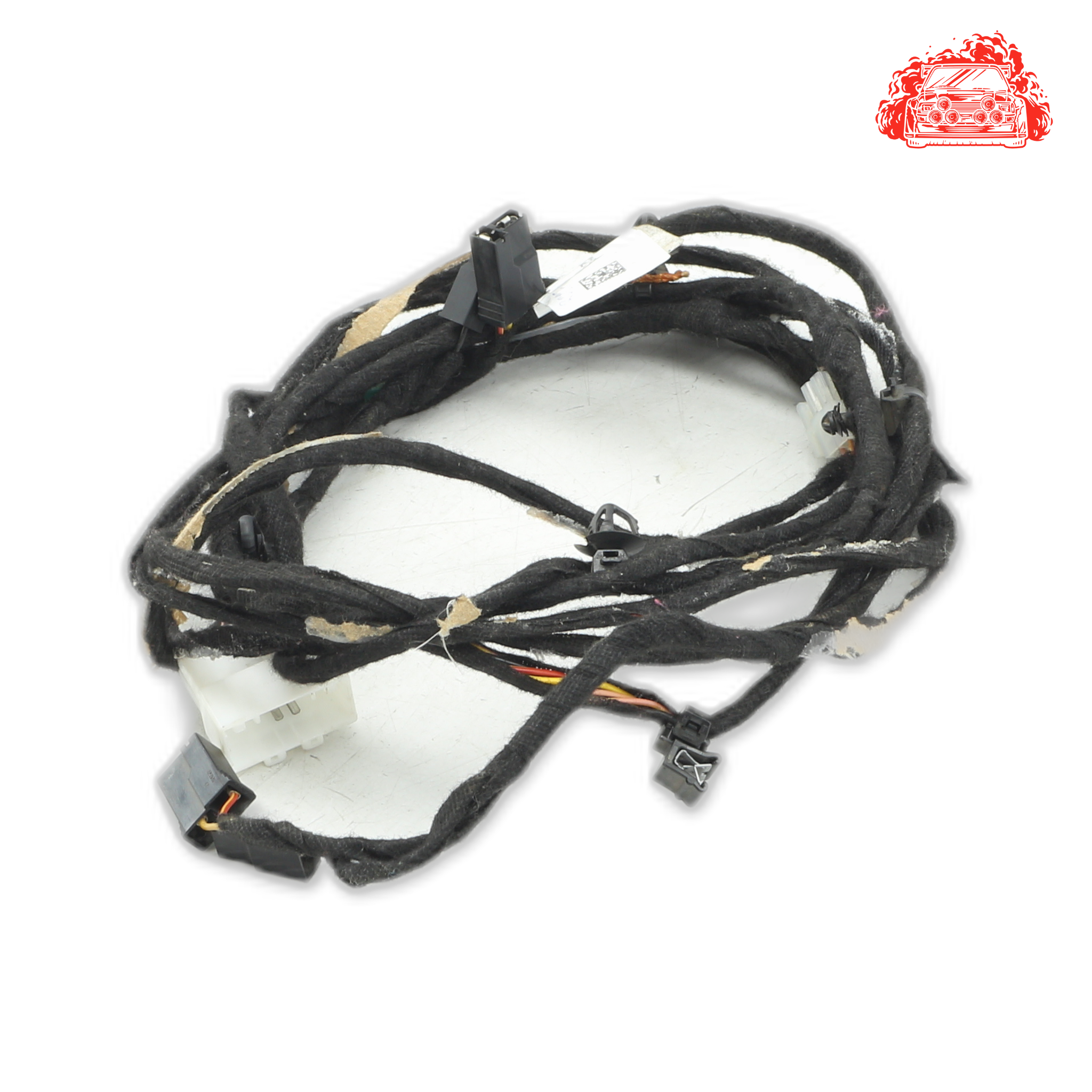 Used Mahindra Tuv300 T8 Roof Wiring Harness Loom