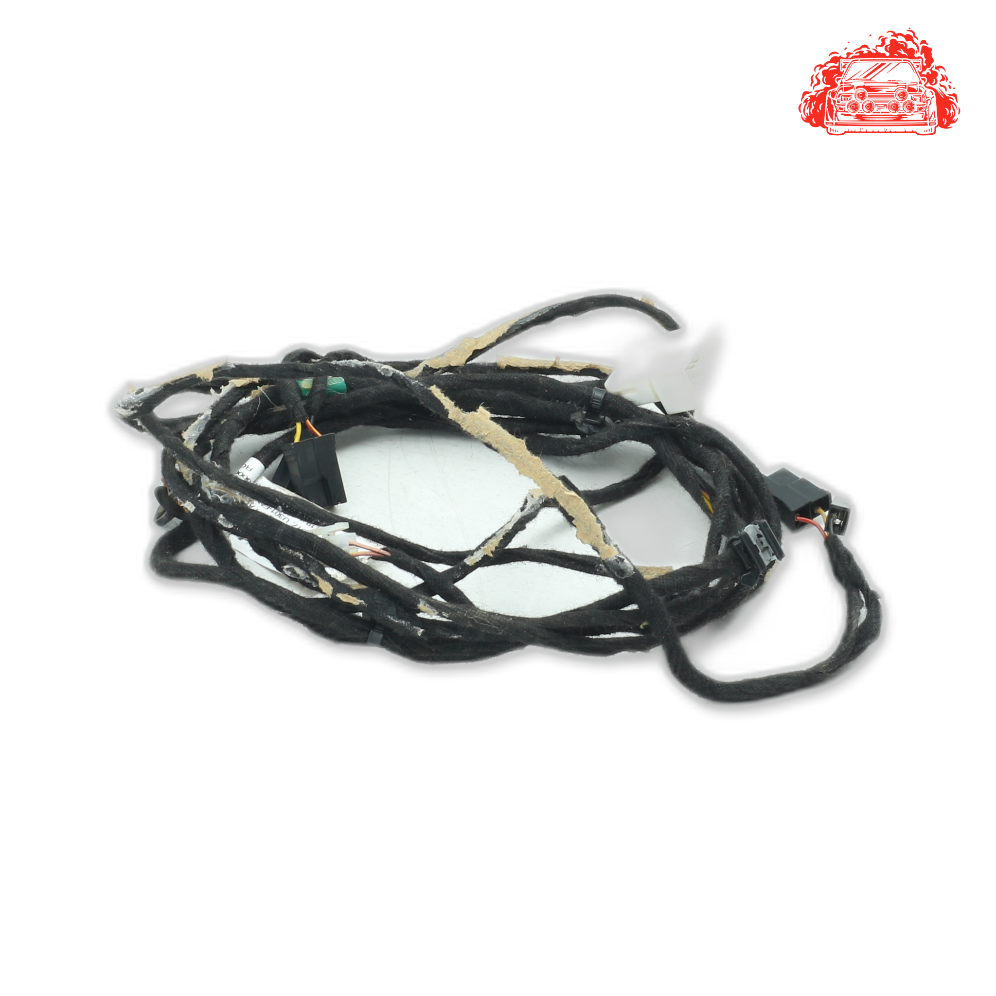 Used Mahindra Tuv300 T8 Roof Wiring Harness Loom
