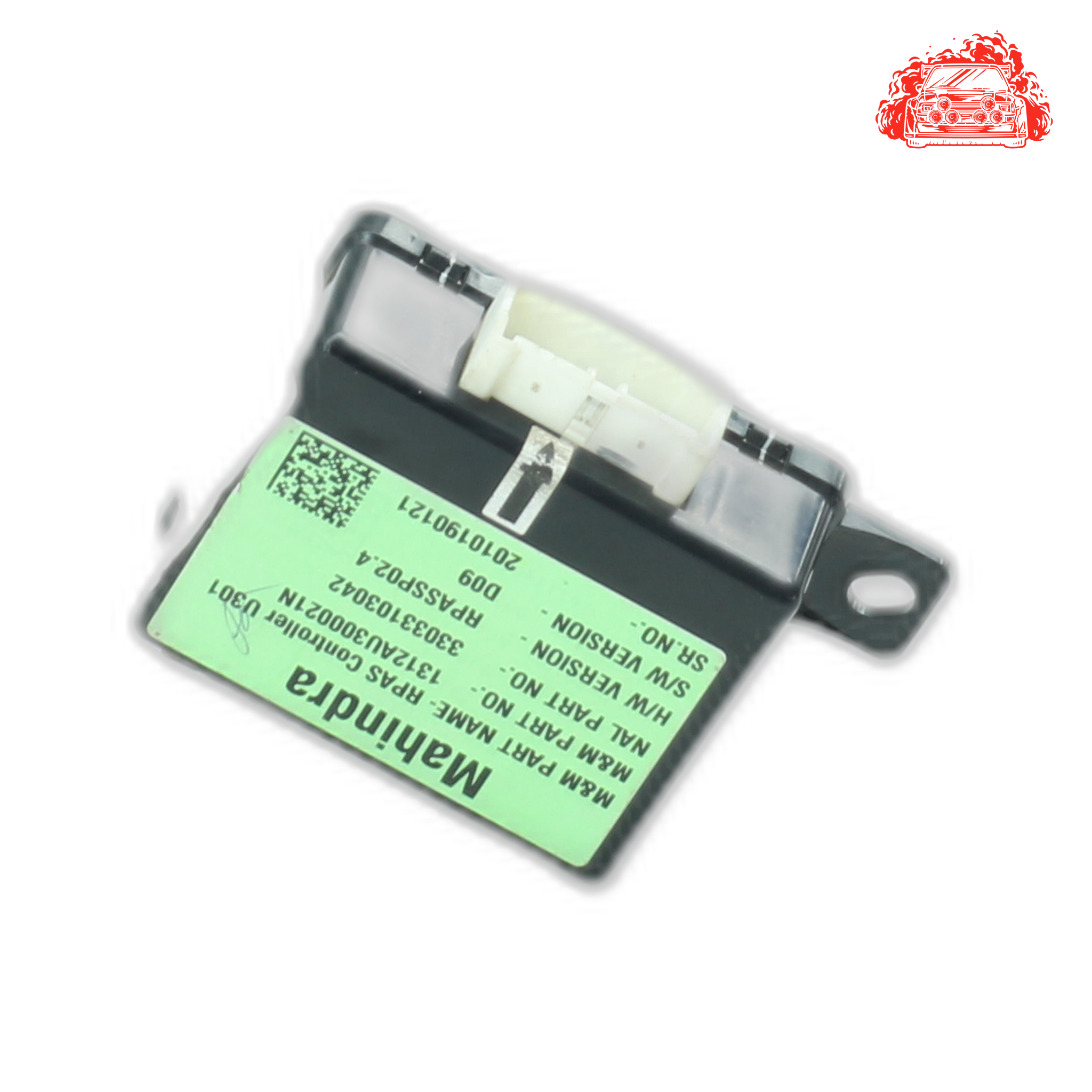 Used Mahindra Tuv300 T8 rpas control module