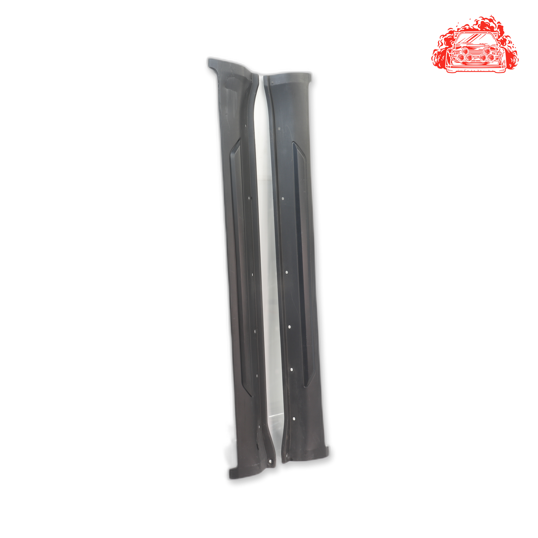 Mahindra Tuv300 T8 Side Skirts - OEM Part 2302CU300290N