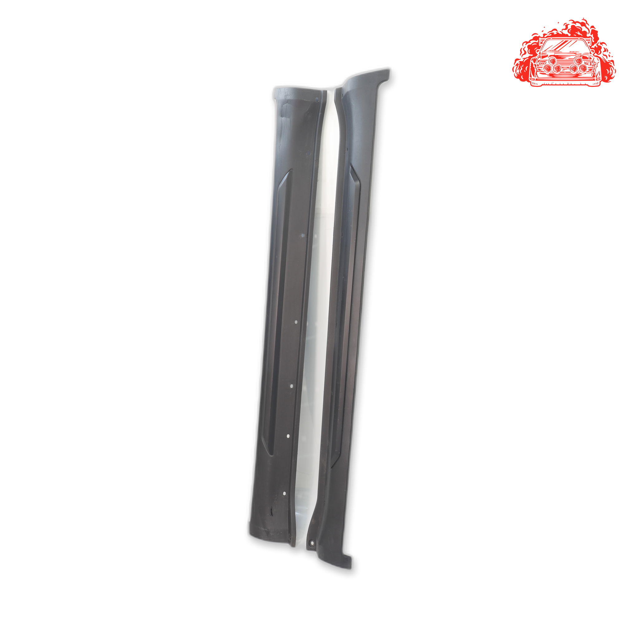 Mahindra Tuv300 T8 Side Skirts - OEM Part 2302CU300290N