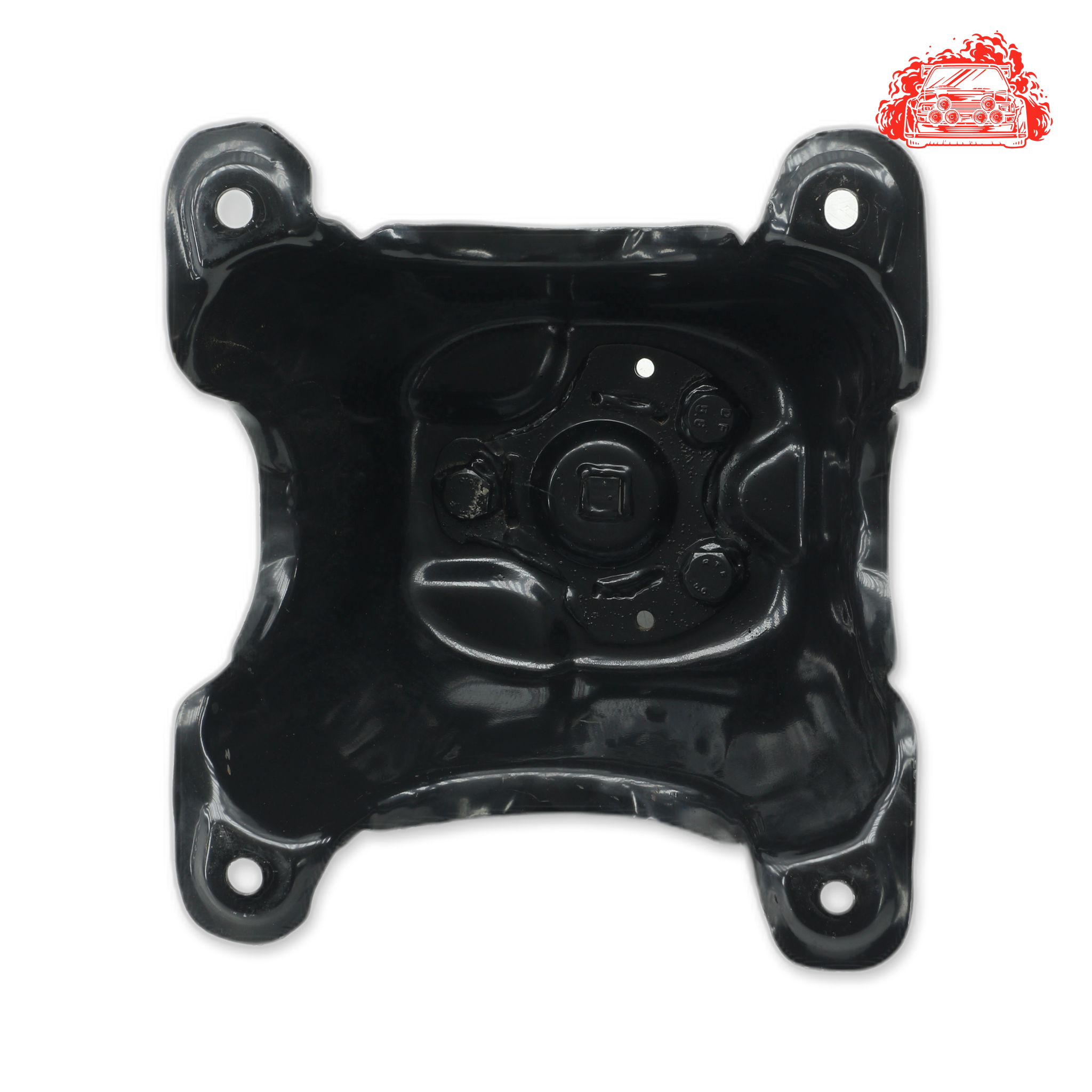 Used Mahindra Tuv300 T8 Spare Wheel Carrier