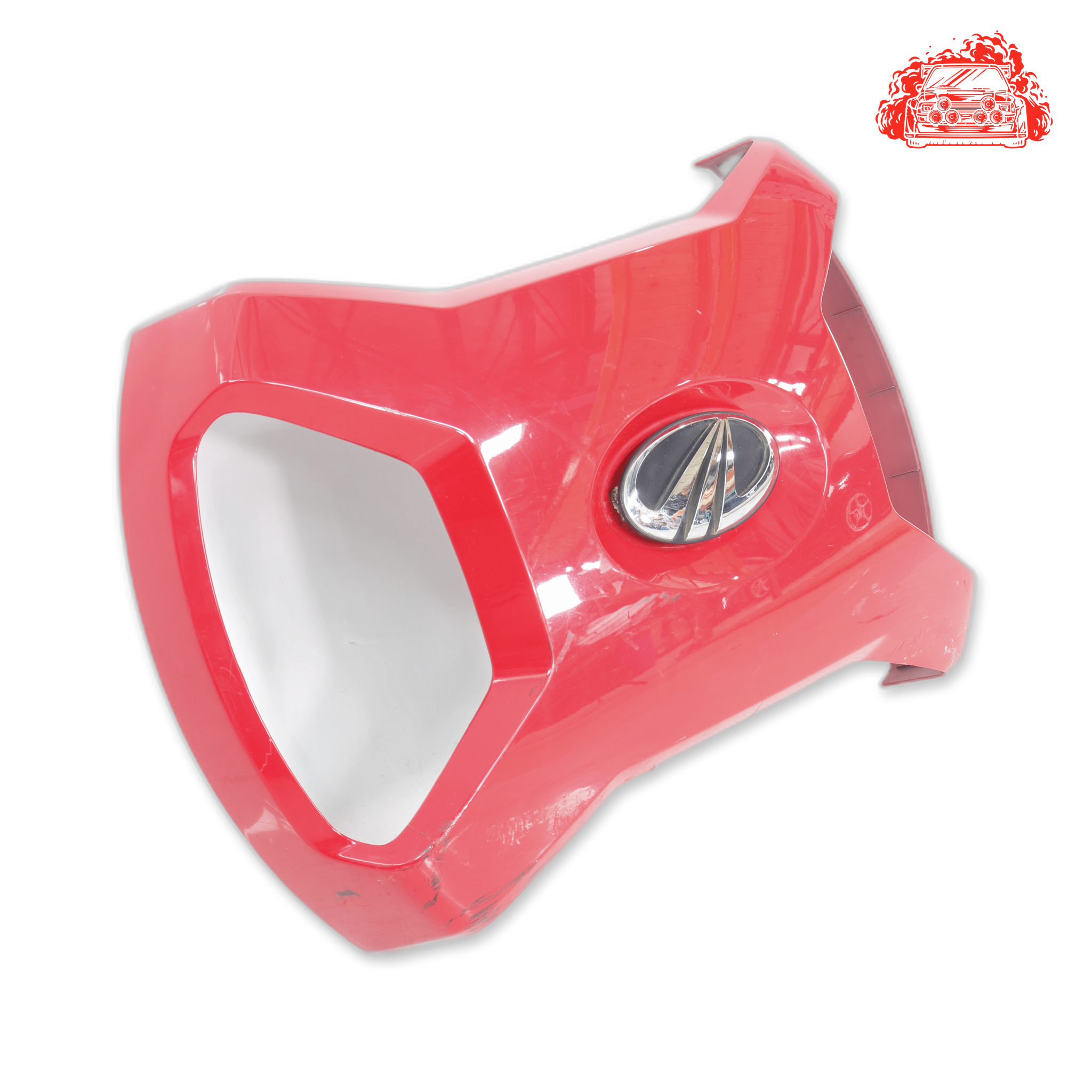 Mahindra TUV300 T8 Spare Wheel Cover