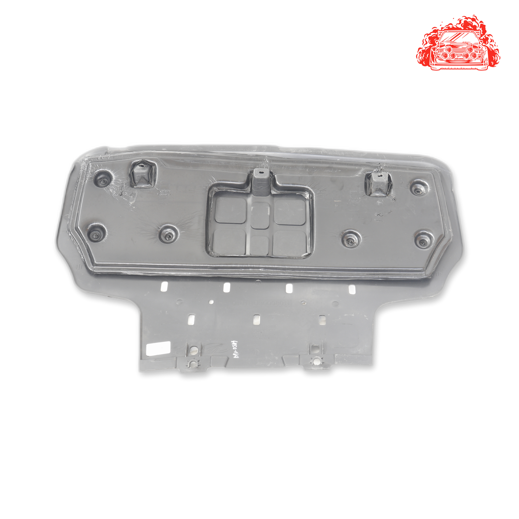 Used MAHINDRA Tuv300 T8 Splash Guard - OEM Part 0101BU300080N