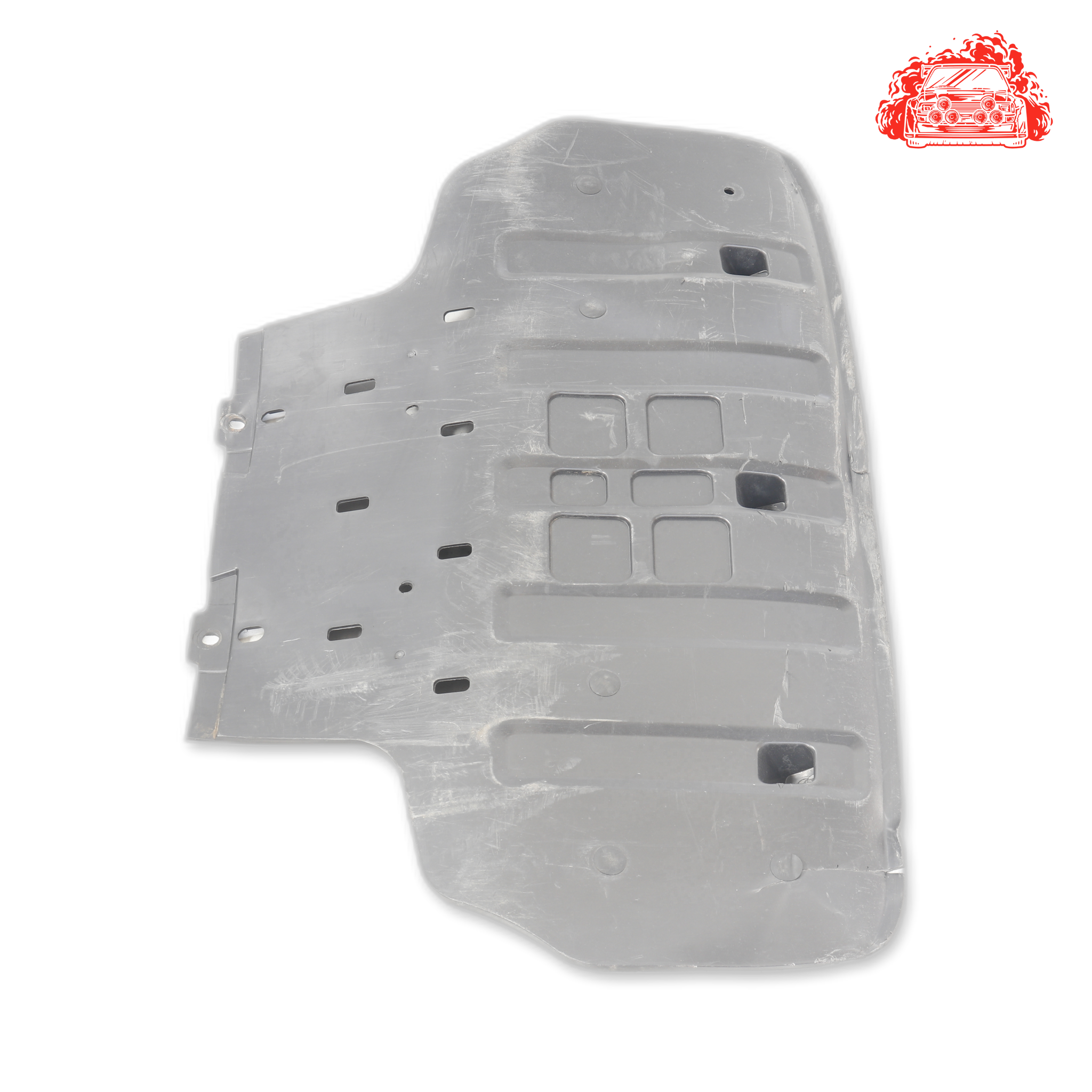 Used MAHINDRA Tuv300 T8 Splash Guard - OEM Part 0101BU300080N