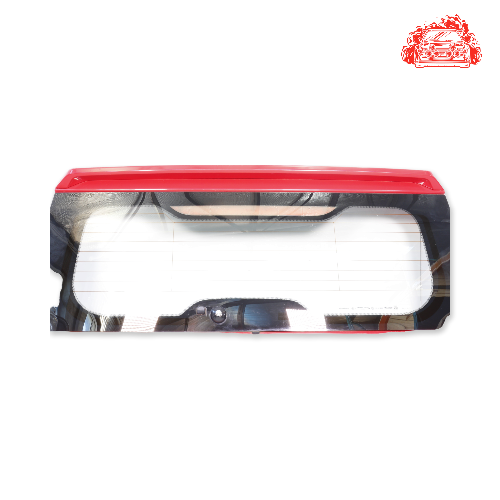 Mahindra Tuv300 T8 Used Spolier