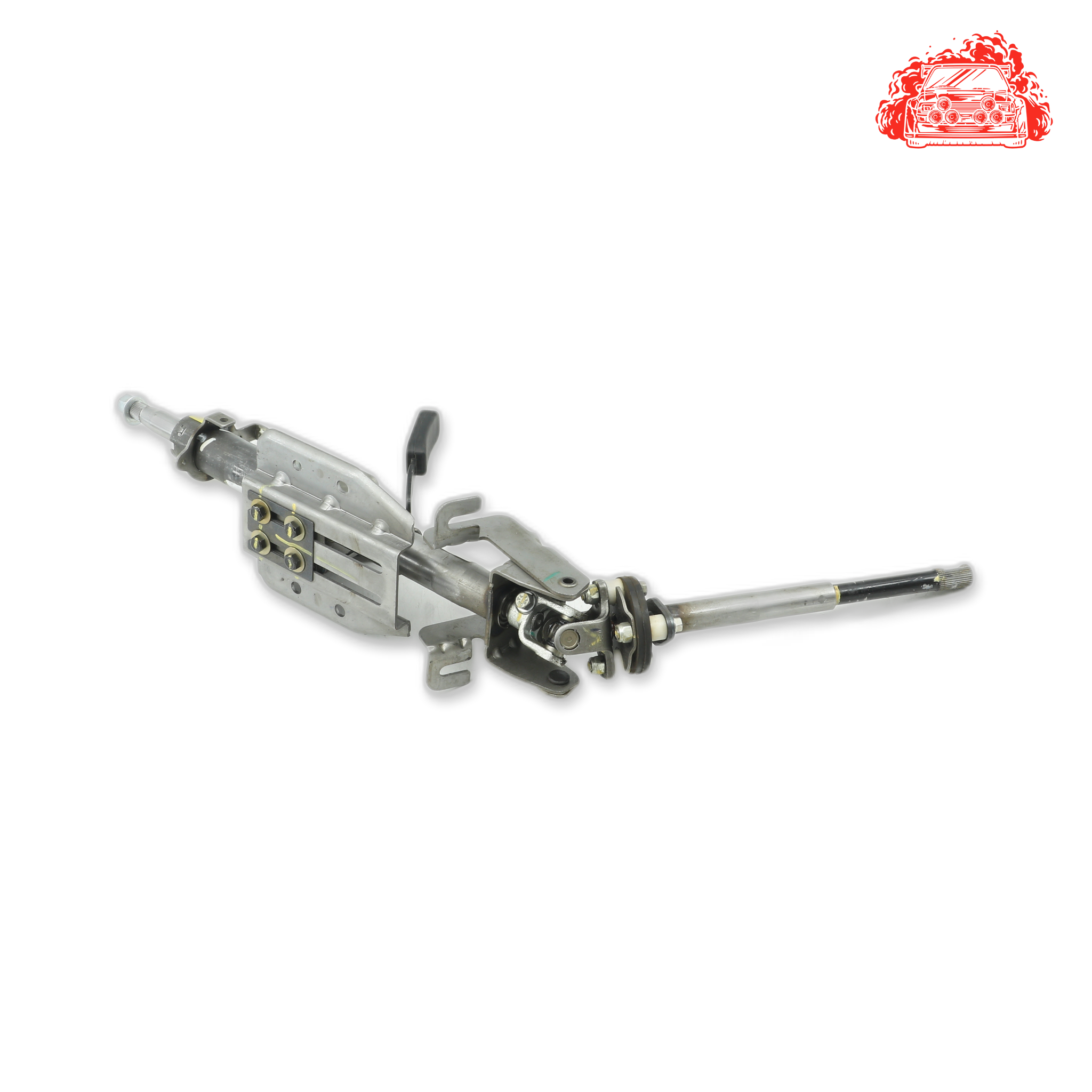 Used Mahindra Tuv300 T8 Steering Column
