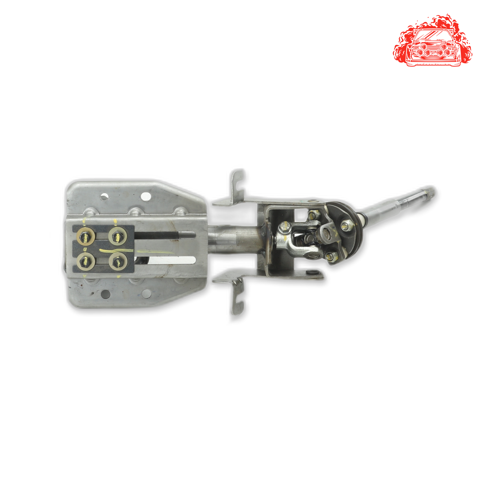 Used Mahindra Tuv300 T8 Steering Column