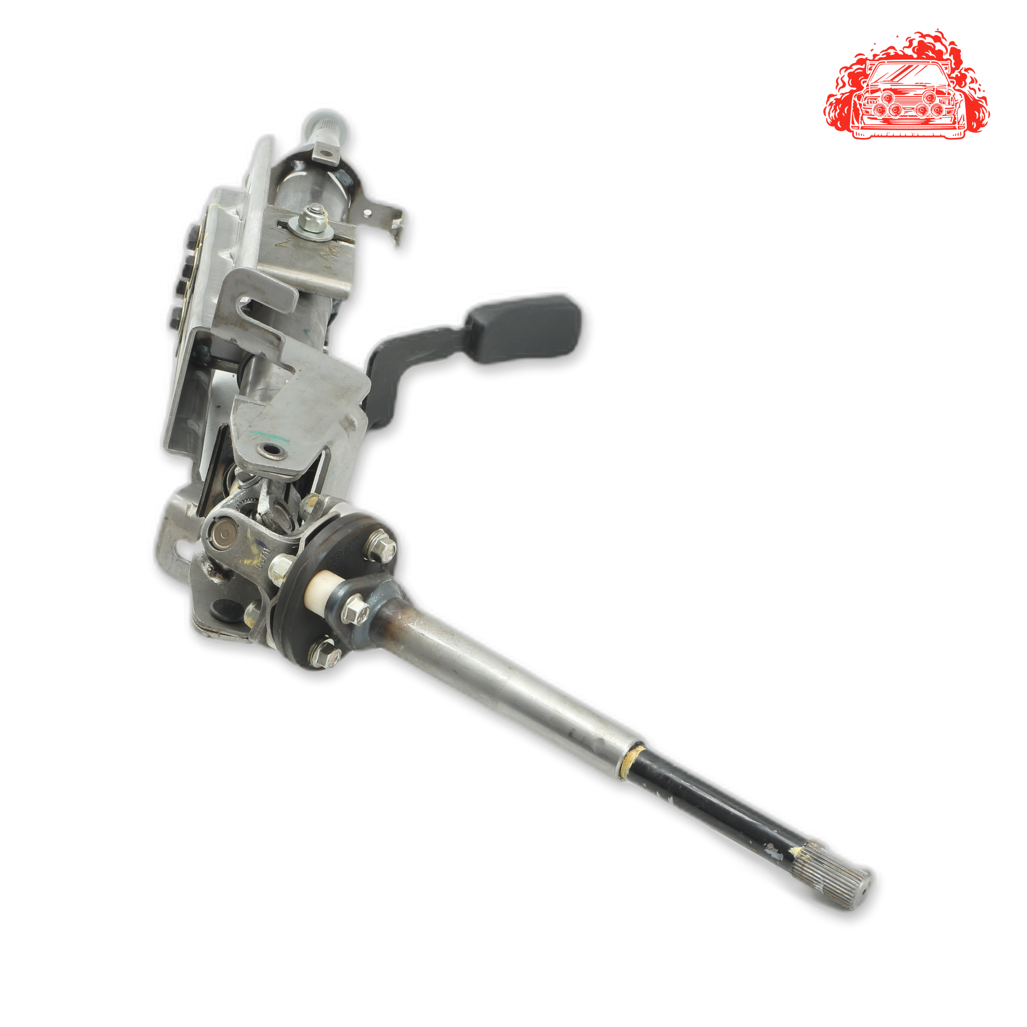 Used Mahindra Tuv300 T8 Steering Column