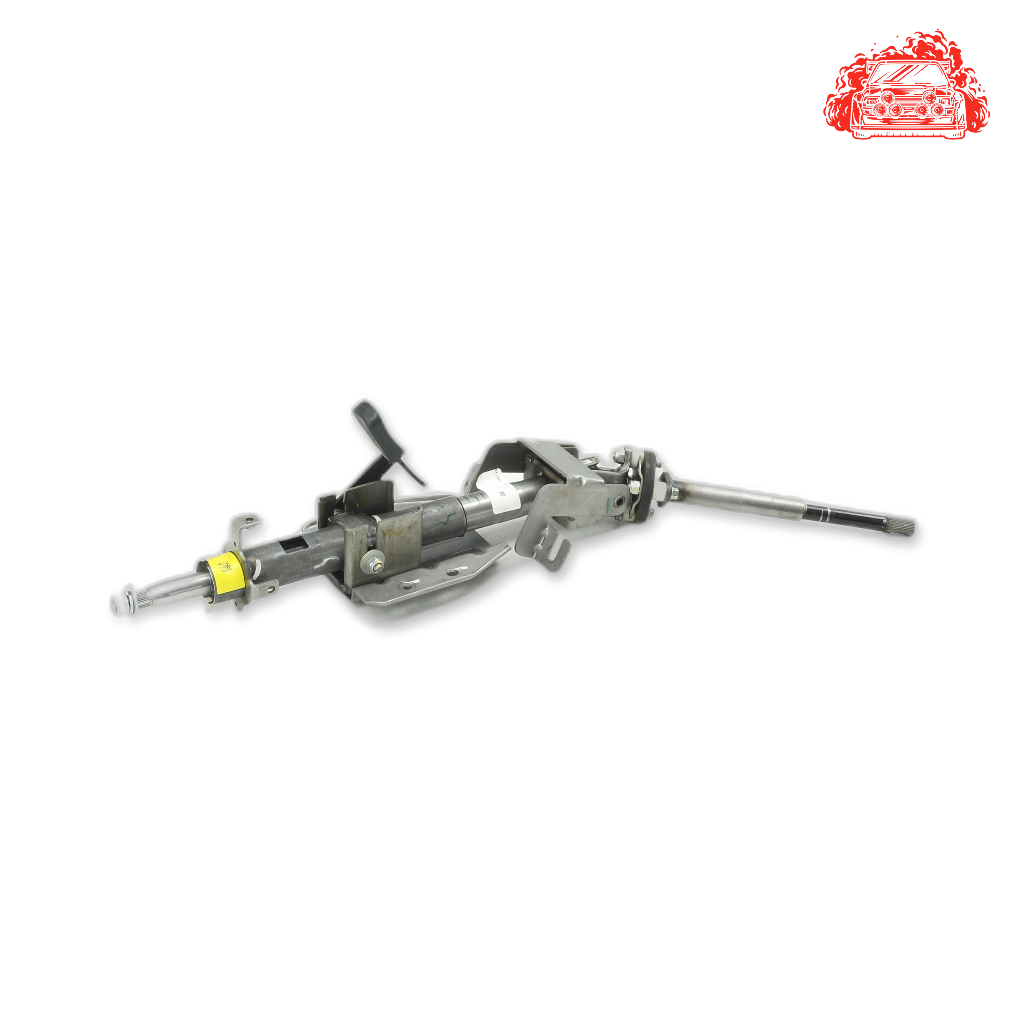 Used Mahindra Tuv300 T8 Steering Column