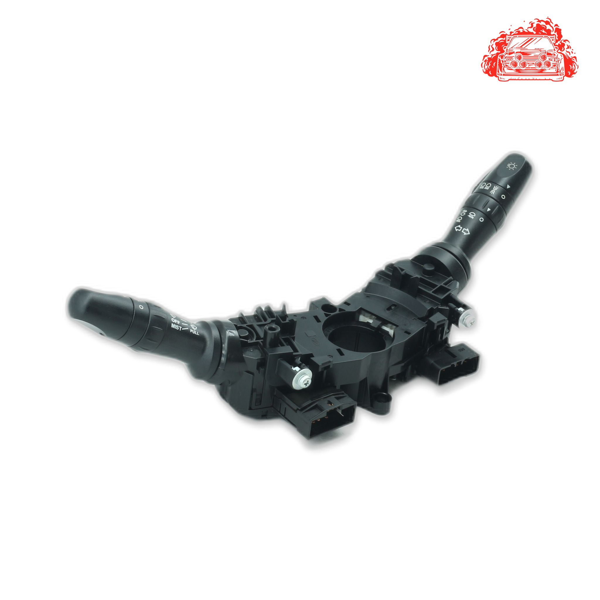 Mahindra Tuv300 T8 Steering Column Combination Stalk