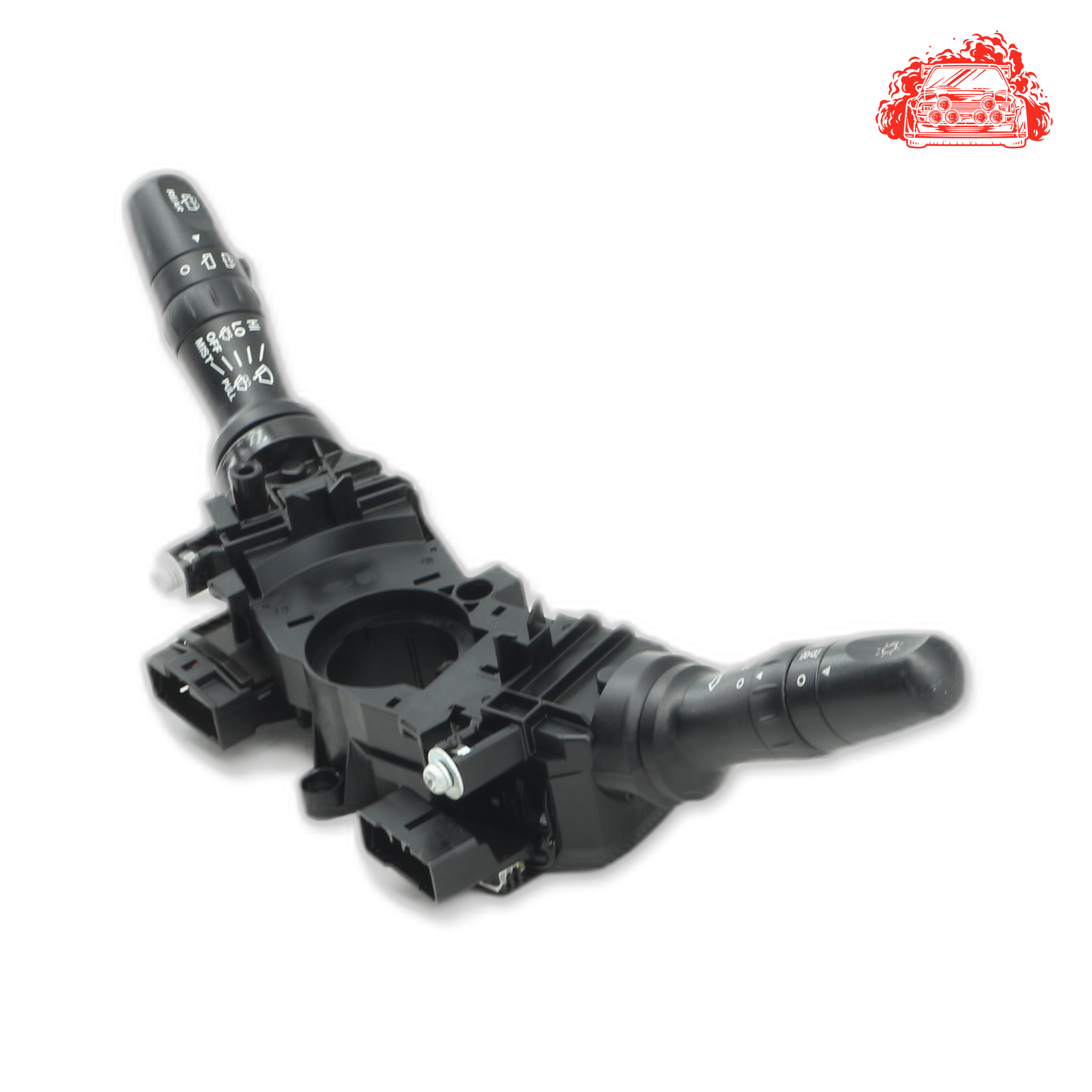 Mahindra Tuv300 T8 Steering Column Combination Stalk