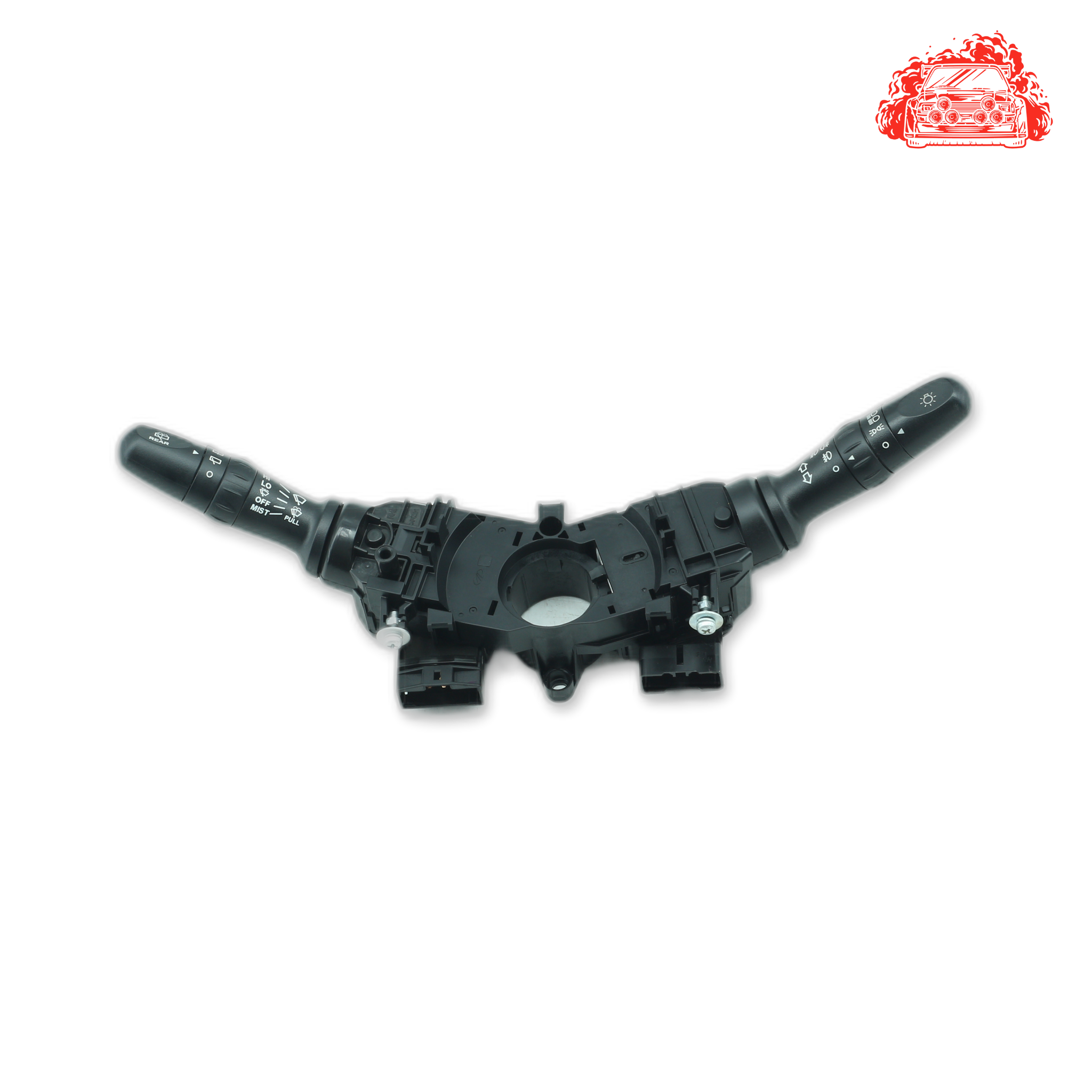 Mahindra Tuv300 T8 Steering Column Combination Stalk