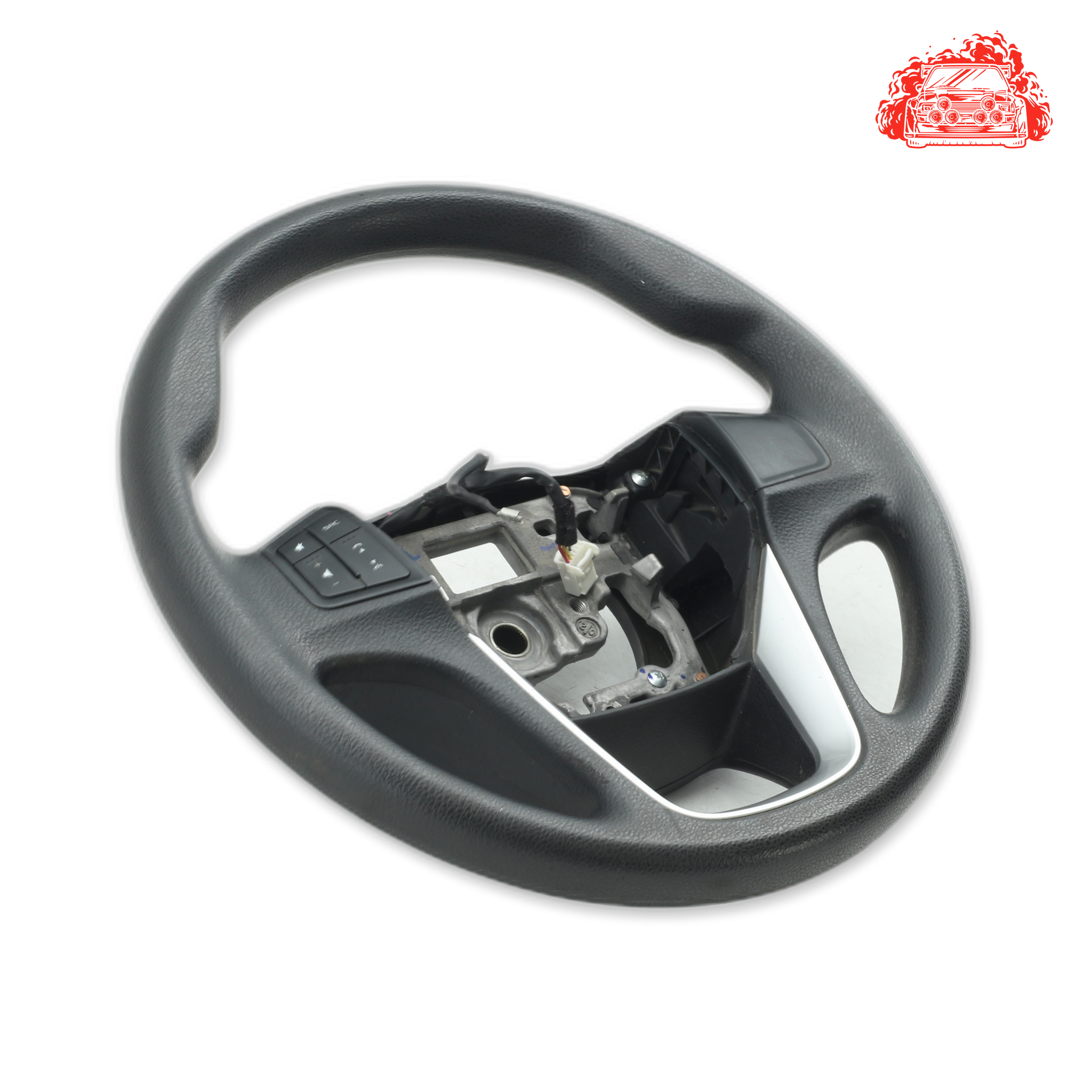 Mahindra TUV300 T8 Steering Wheel