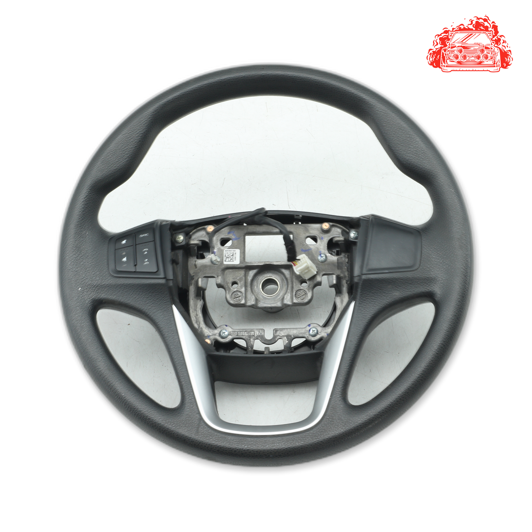 Mahindra TUV300 T8 Steering Wheel