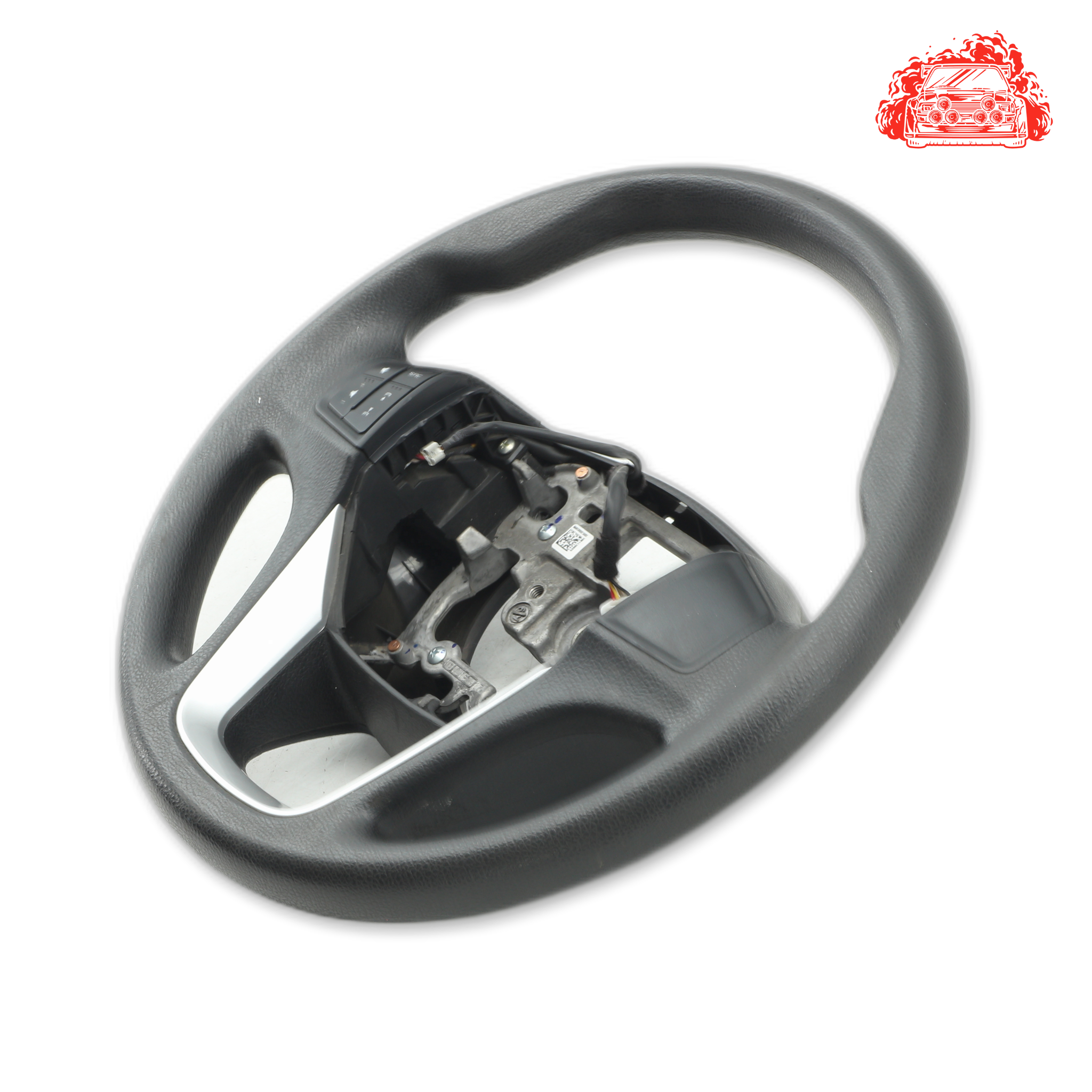 Mahindra TUV300 T8 Steering Wheel