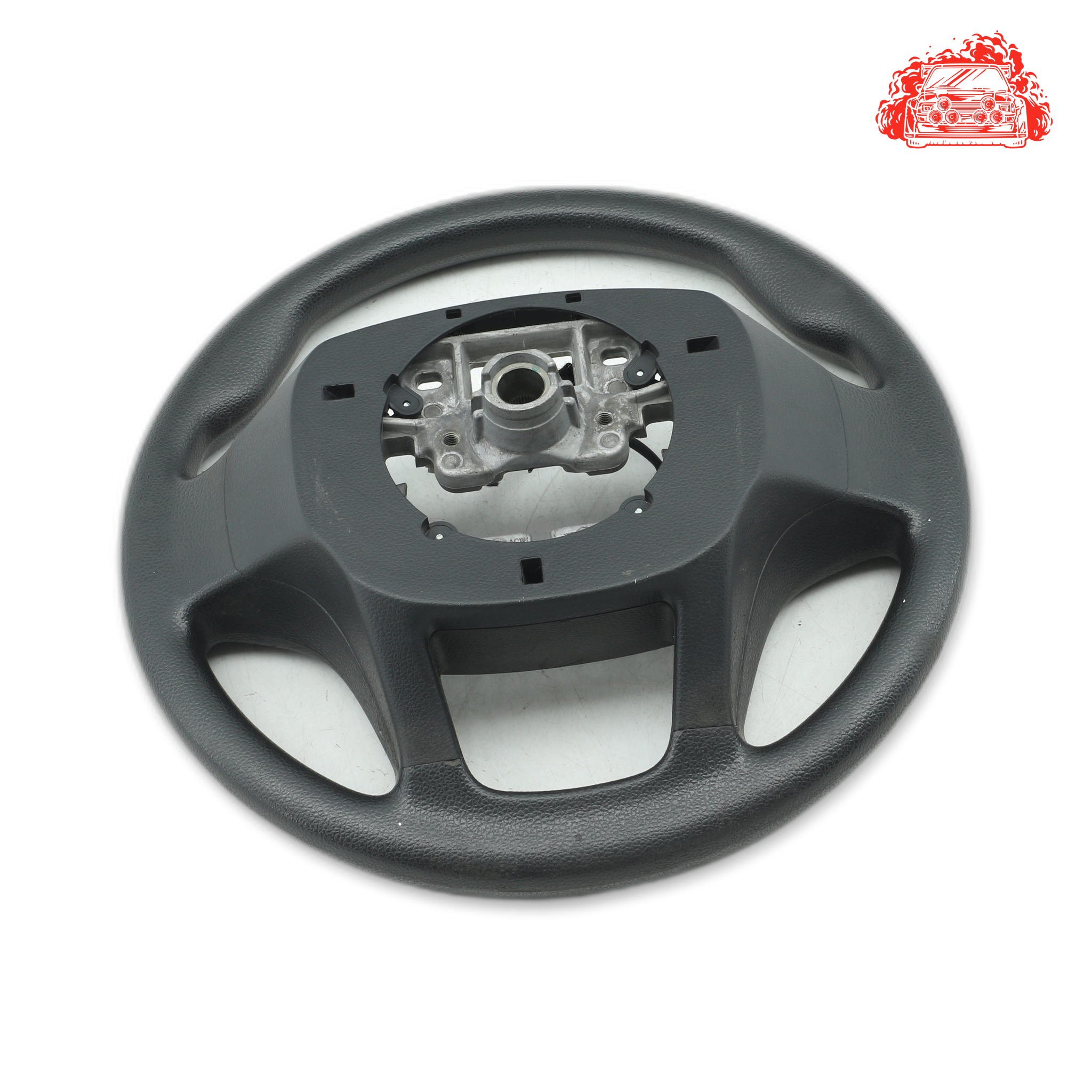 Mahindra TUV300 T8 Steering Wheel